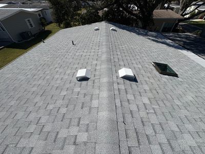 Shingle Reroof Replacement Port Orange FL