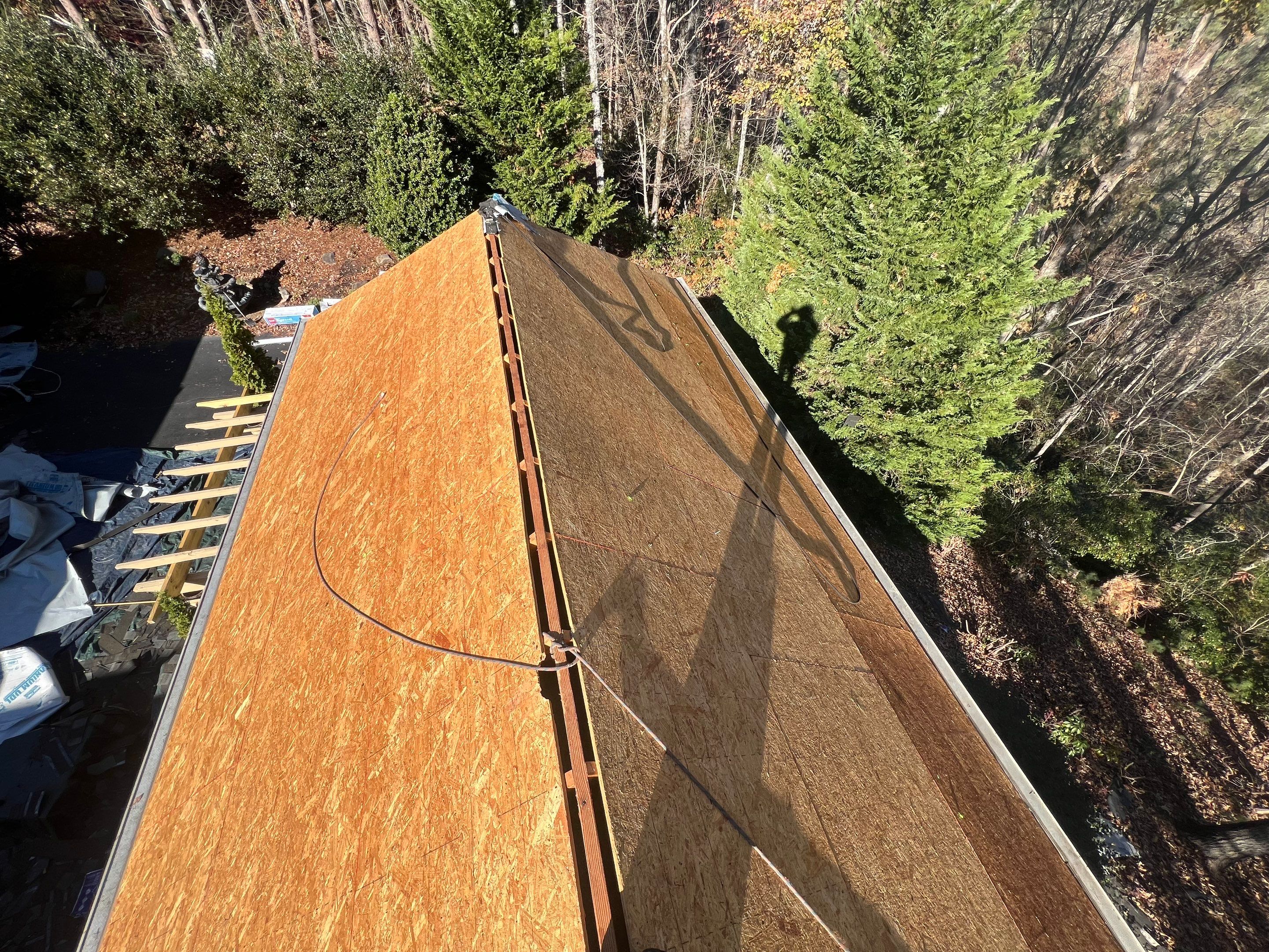The Pfefferkorns by United Contracting and Roofing