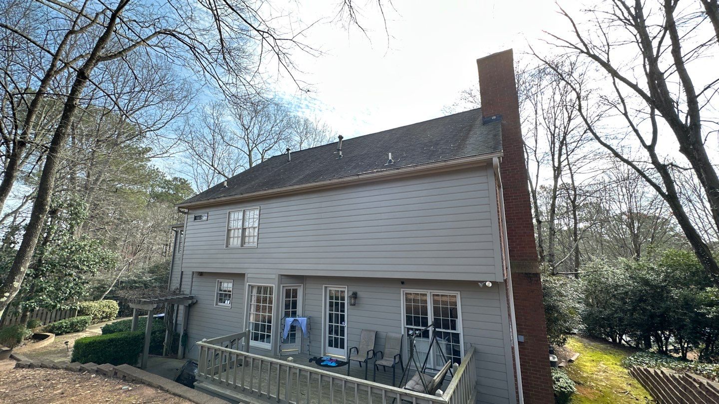 Residential Roofing Installation using Owens Corning Quary Gray by Inspector Roofing and Restoration