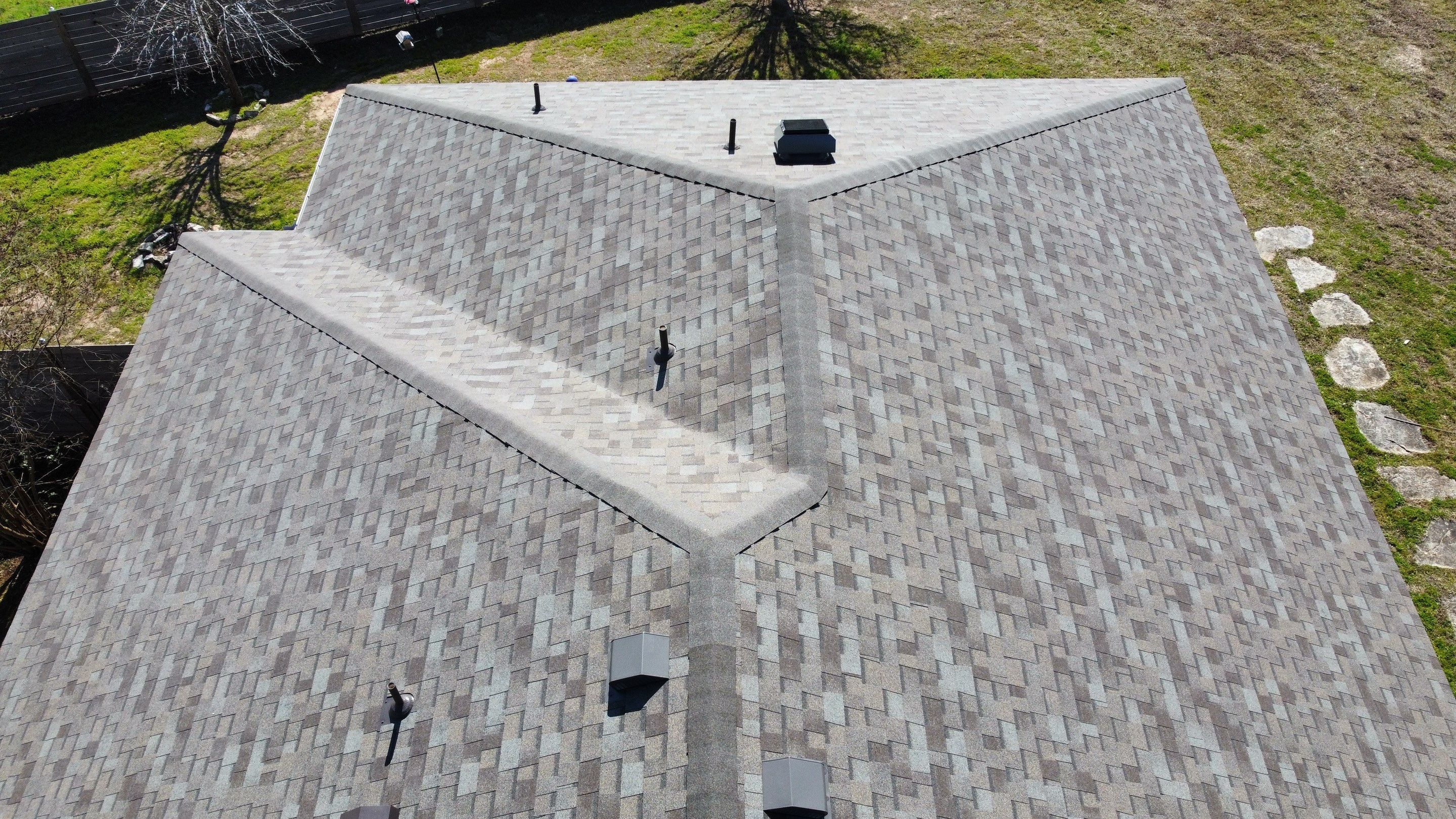 Residential Roofing Installation using TruDefinition Duration STORM by Kstylez Roofing & Construction