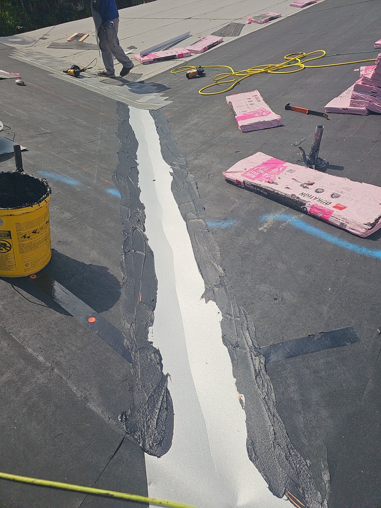 Project in St. Petersburg 33712  by Mitchell Roofing Company LLC 