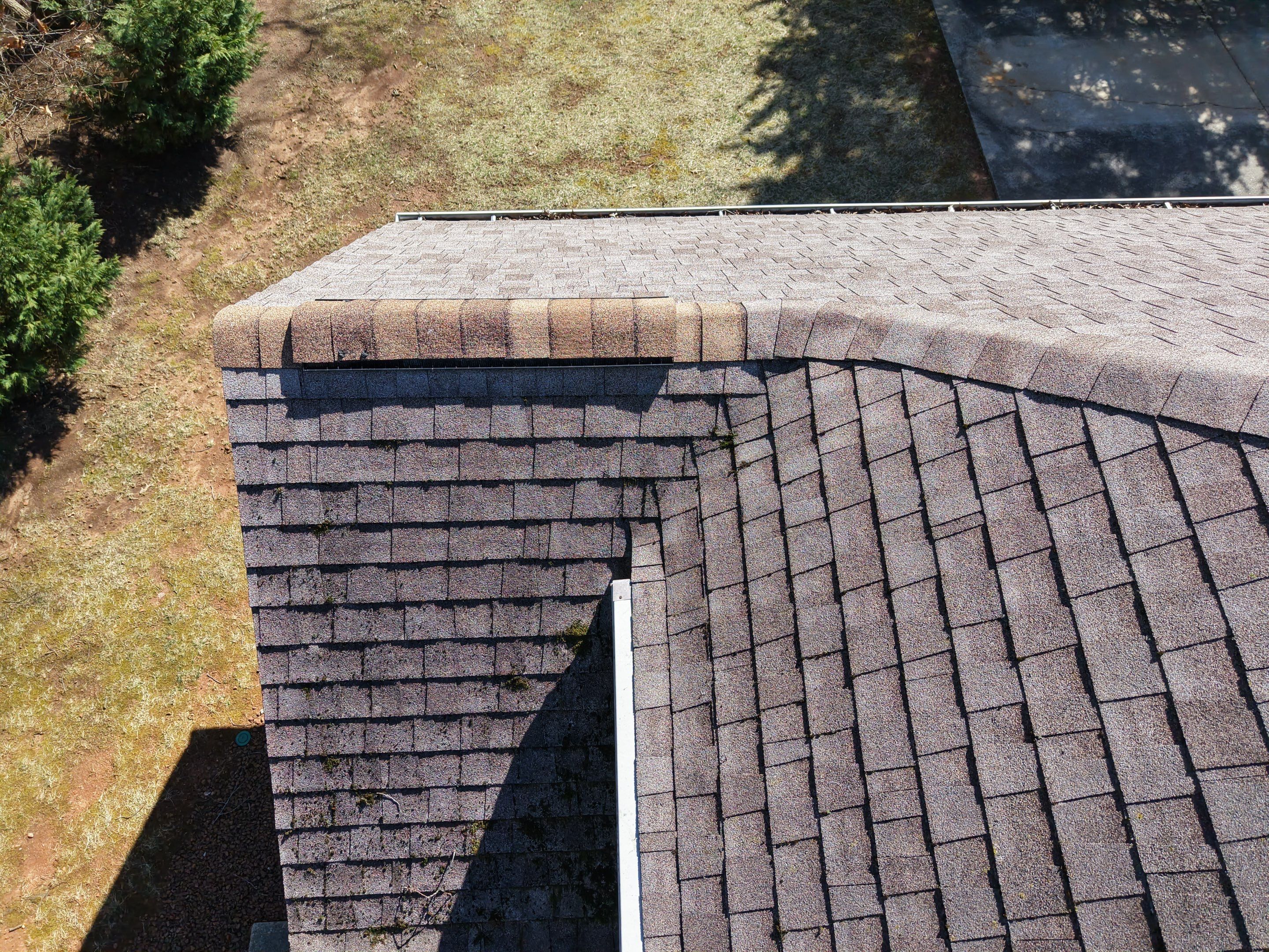 Residential Roofing Installation using TAMKO TITAN XT Rustic Black by RISE Roofing & Restoration, LLC
