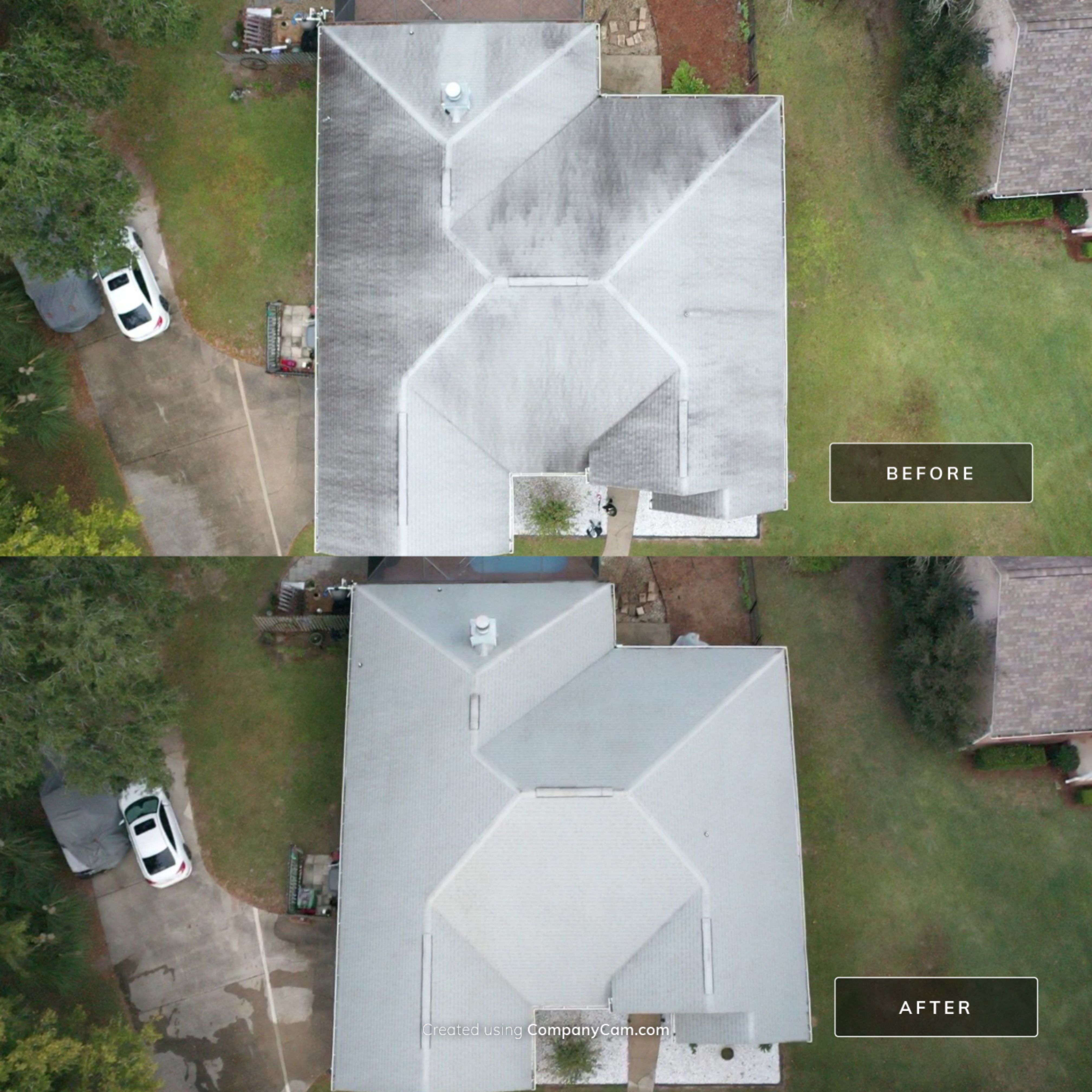 Our Recent Projects by Save My Roof,LLC