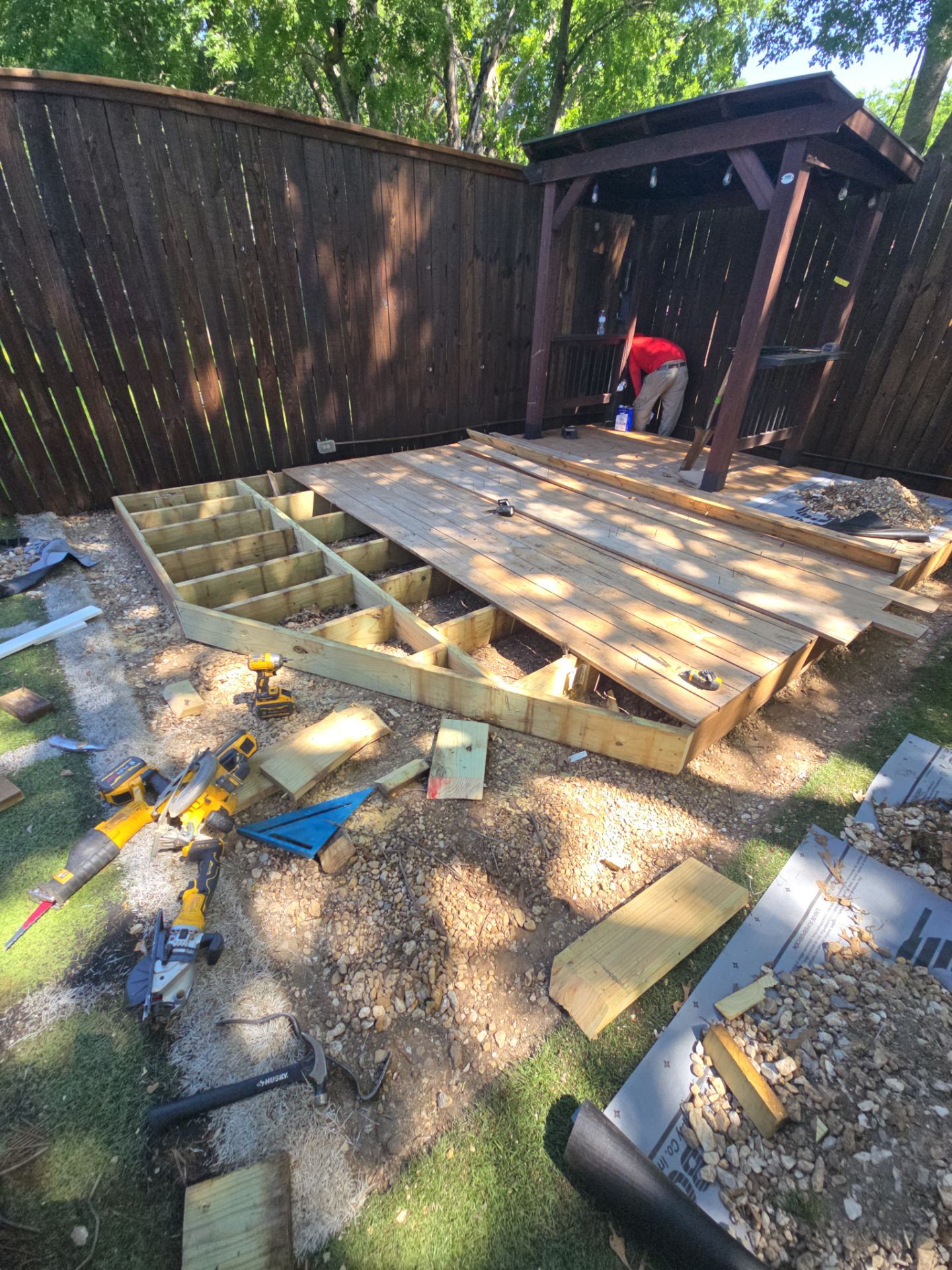 Remodeling by First Out Roofing 