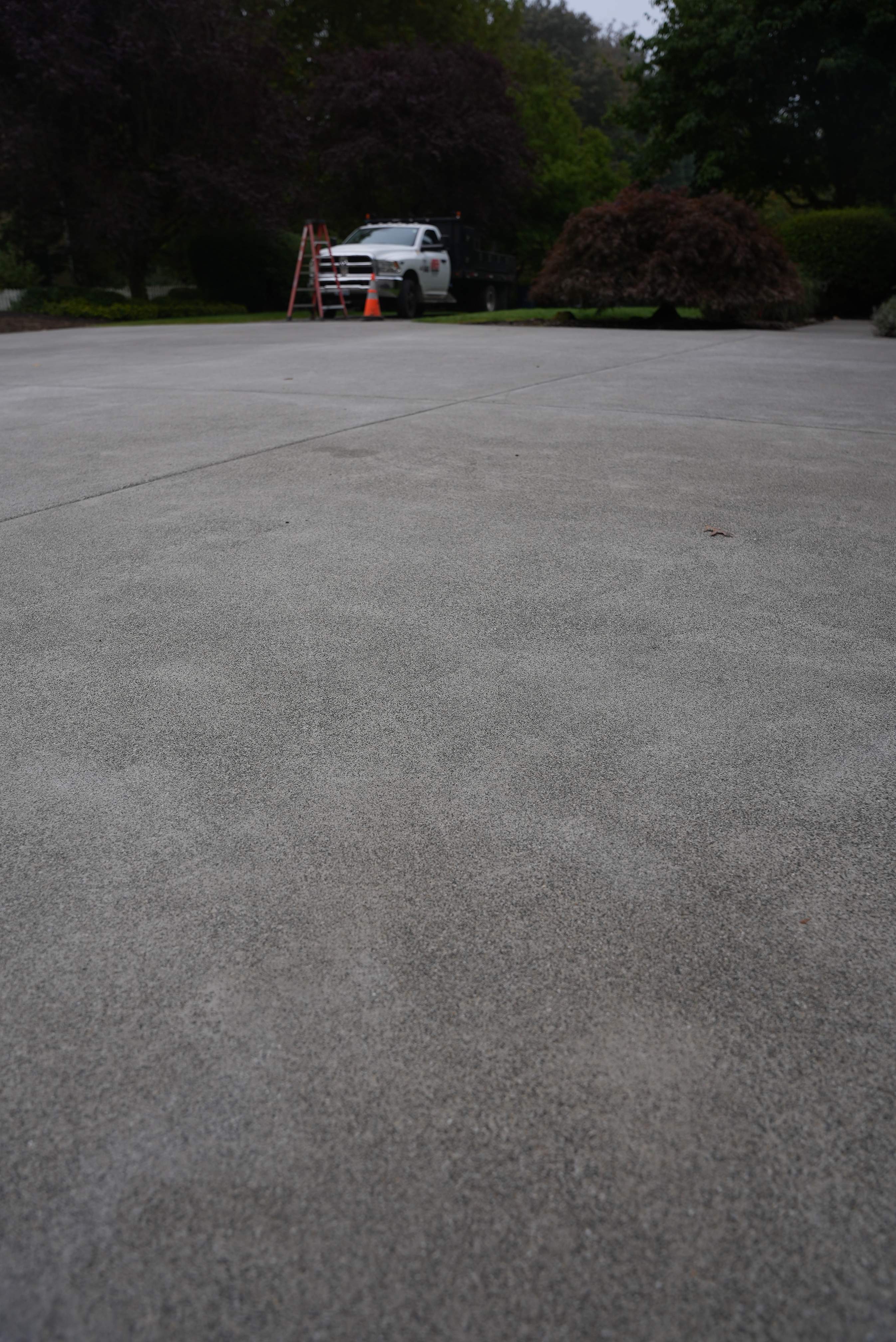 Sand Finish Concrete Driveway & Power Wash | Woodinville  by Jireh Asphalt & Concrete Inc 