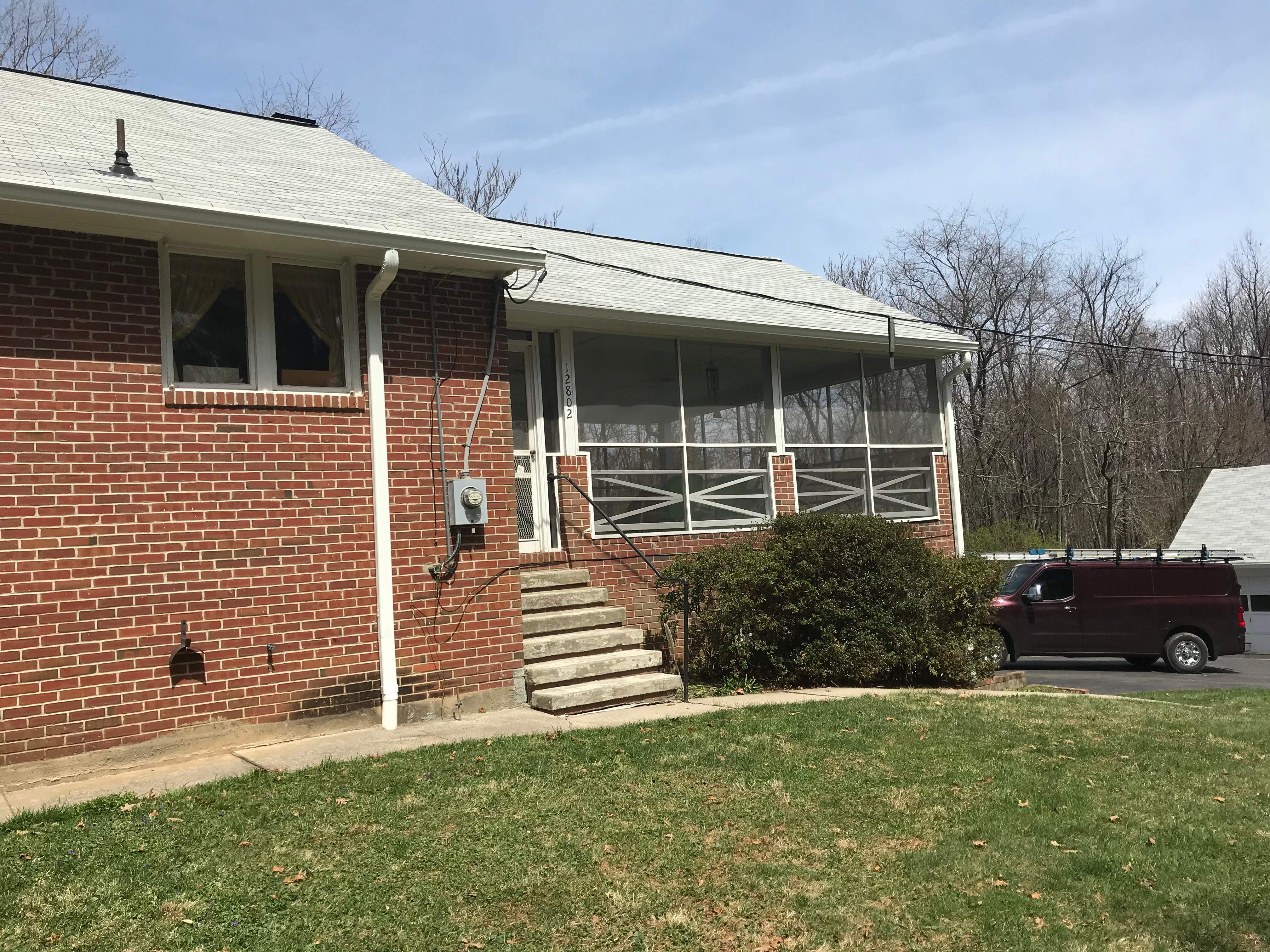 Residential Roofing Installation  3 Tap Shingles by Alpha Design Services
