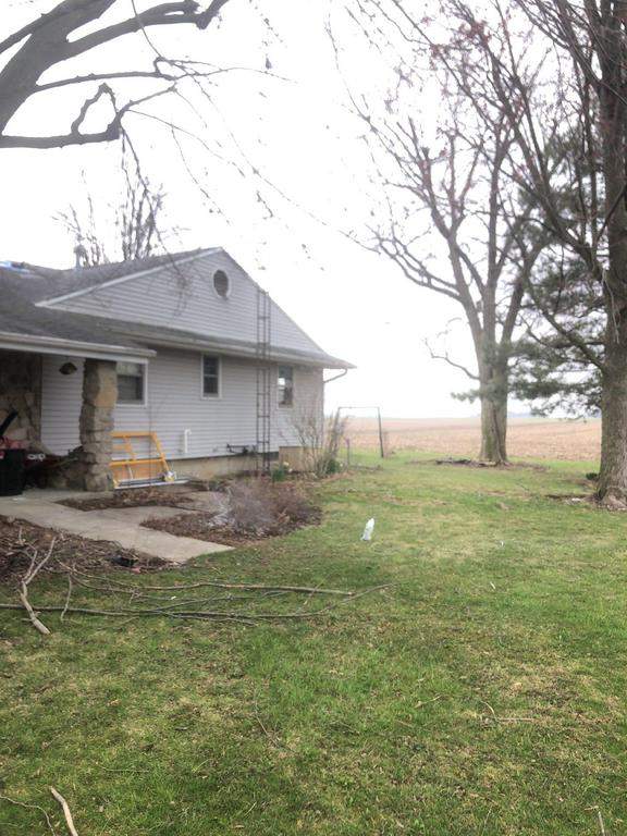 Storm damage roof replacement by Nitro Roofing and Construction