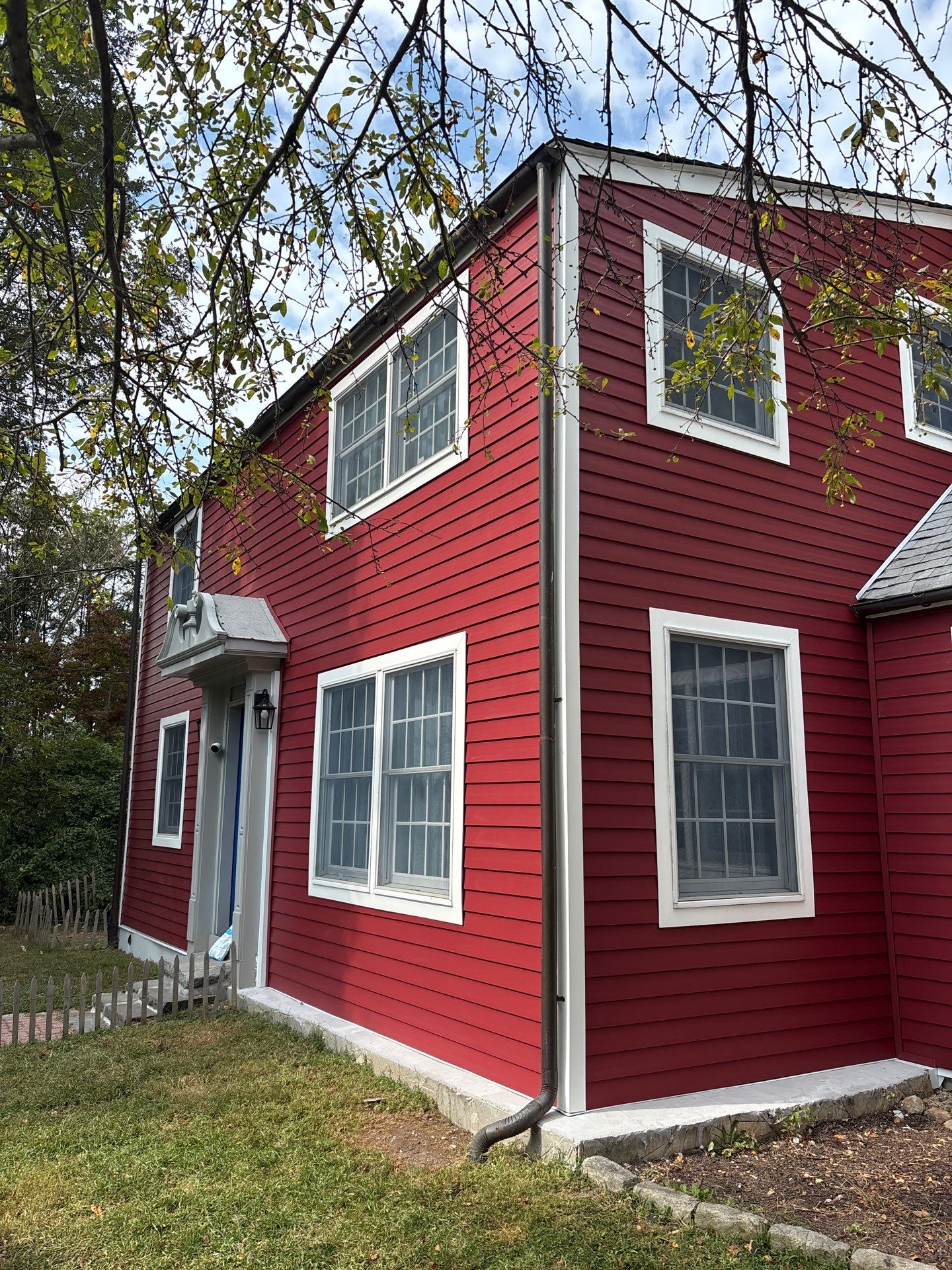 Everlast Siding Project in Croton-on-Hudson, NY by Ideal Siding 