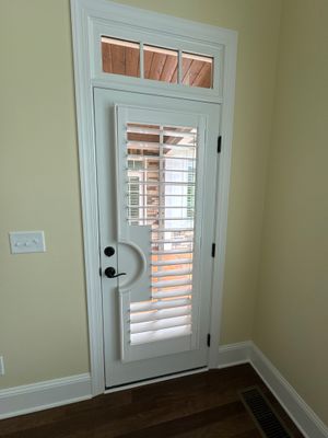 Shutters in Calhoun, GA