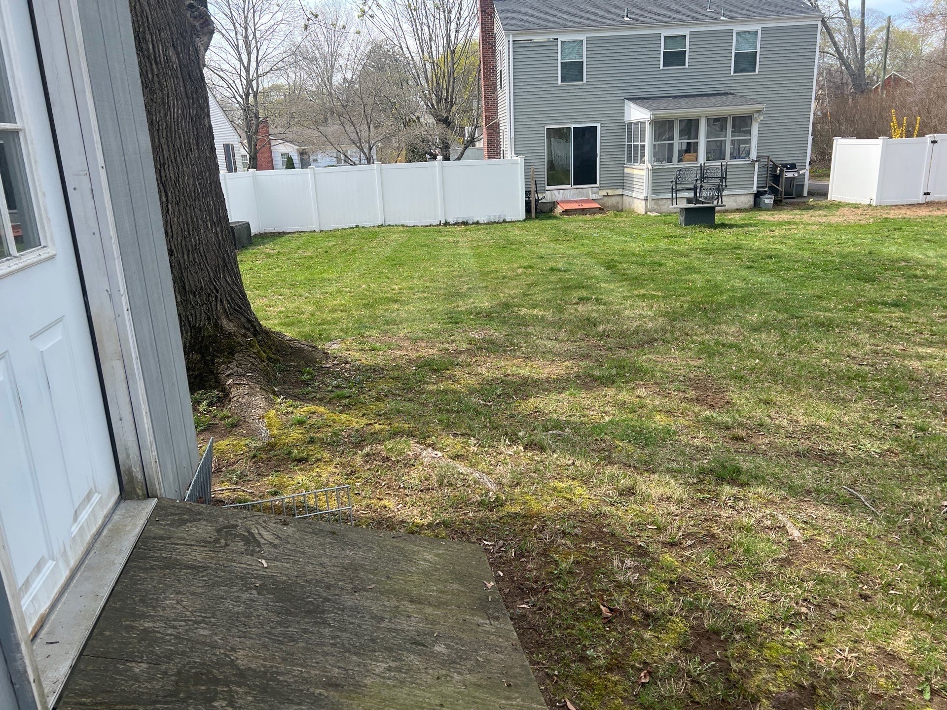 Comprehensive Spring Cleanup and Debris Removal in Clinton by Diamond Image LLC