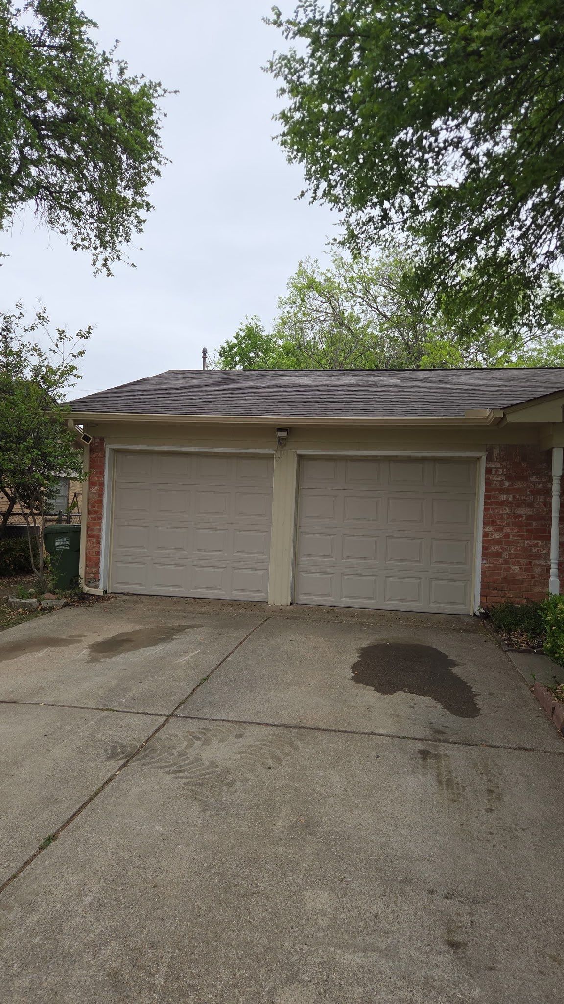 Reroof by Berry Good Roofing 