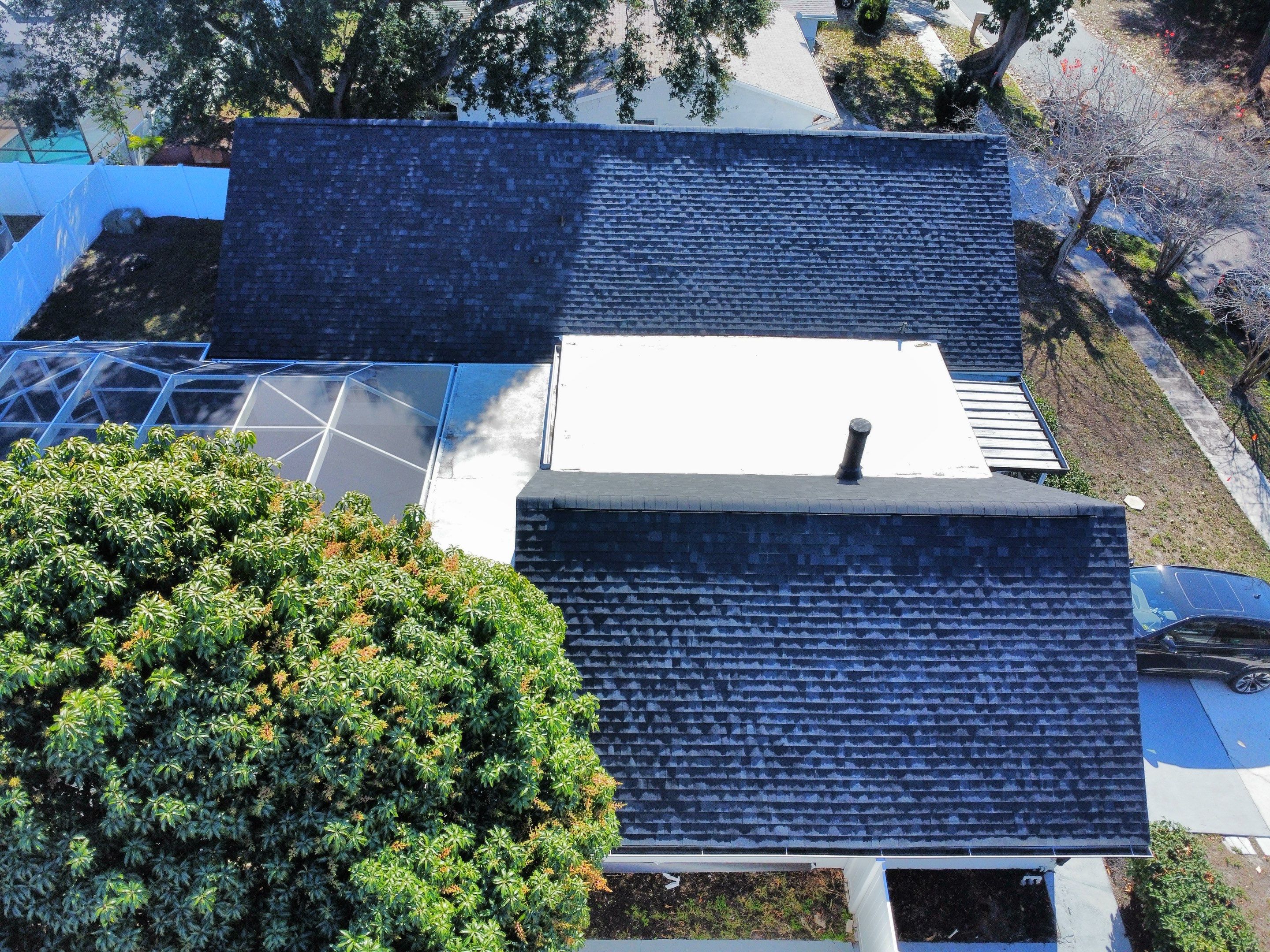 Roof Replacement in Clearwater, FL by Steadfast Roofing 