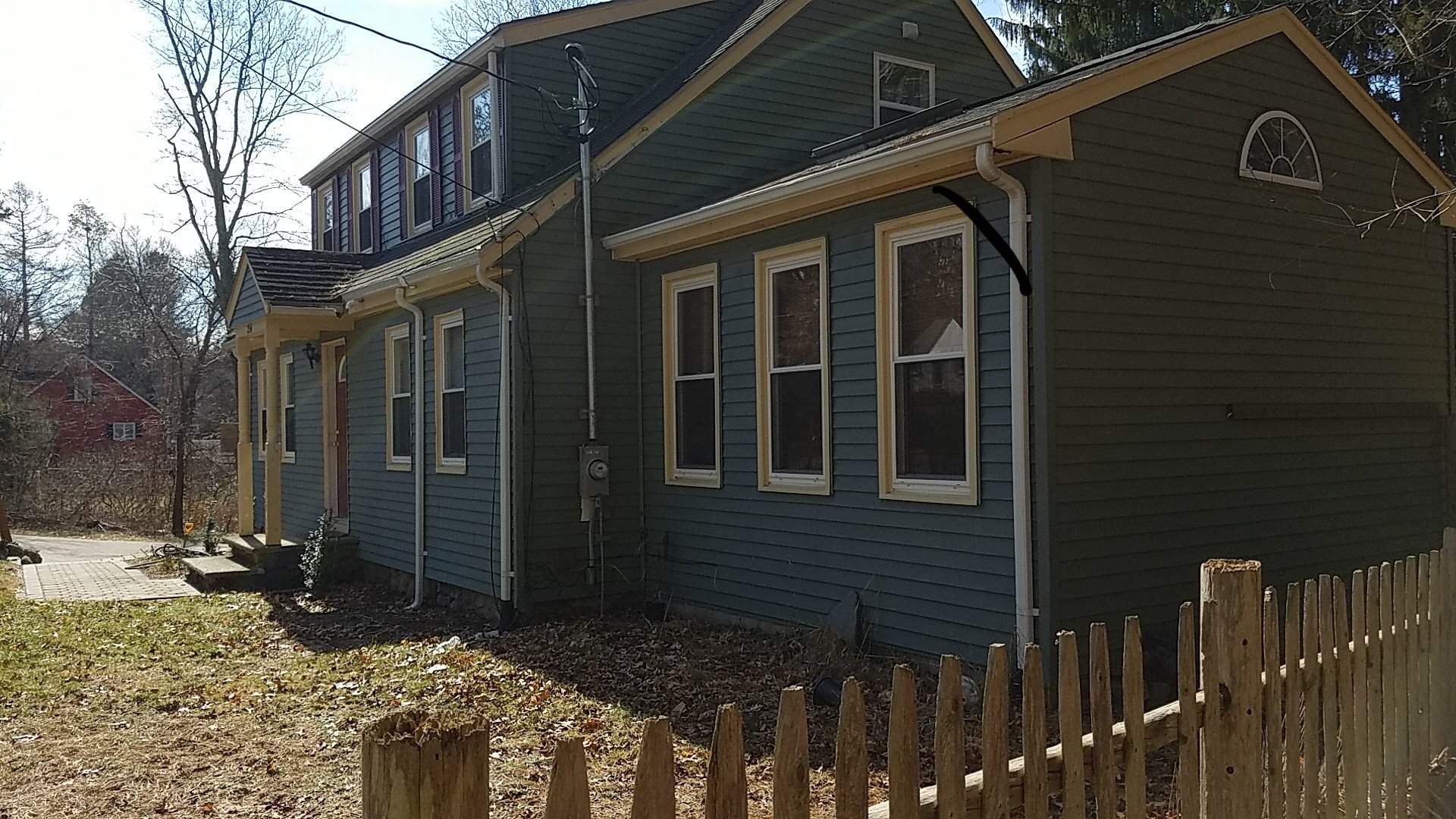 Siding Installation using James Hardie by UBrothers Construction