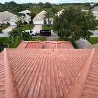 Crown Tuscany Mission Terracotta Range  by Total Roofing System The Metal Roof Experts