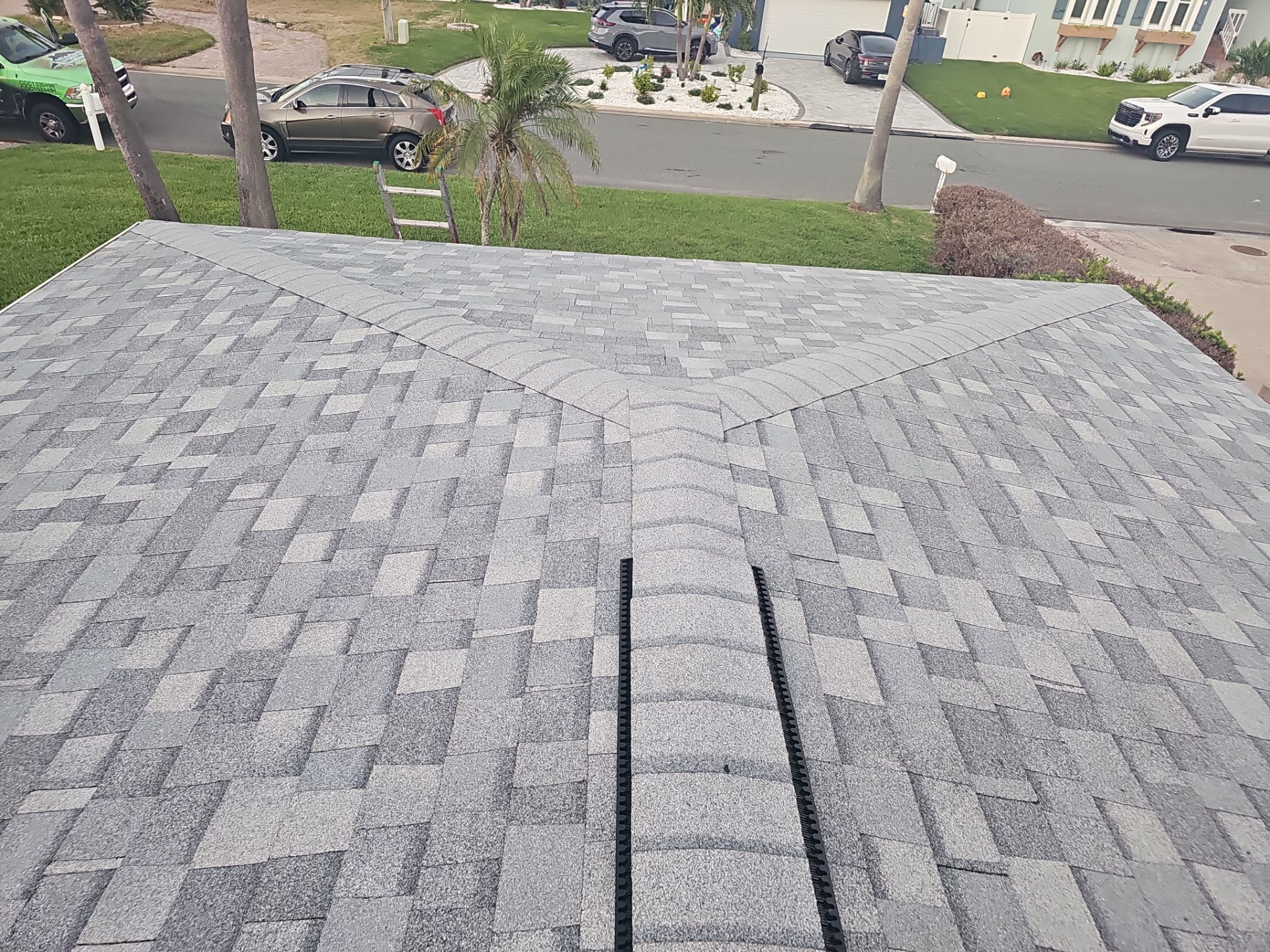 Project in Treasure Island 33706 by Mitchell Roofing Company LLC 