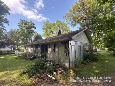 Out With The Old --> In With the new