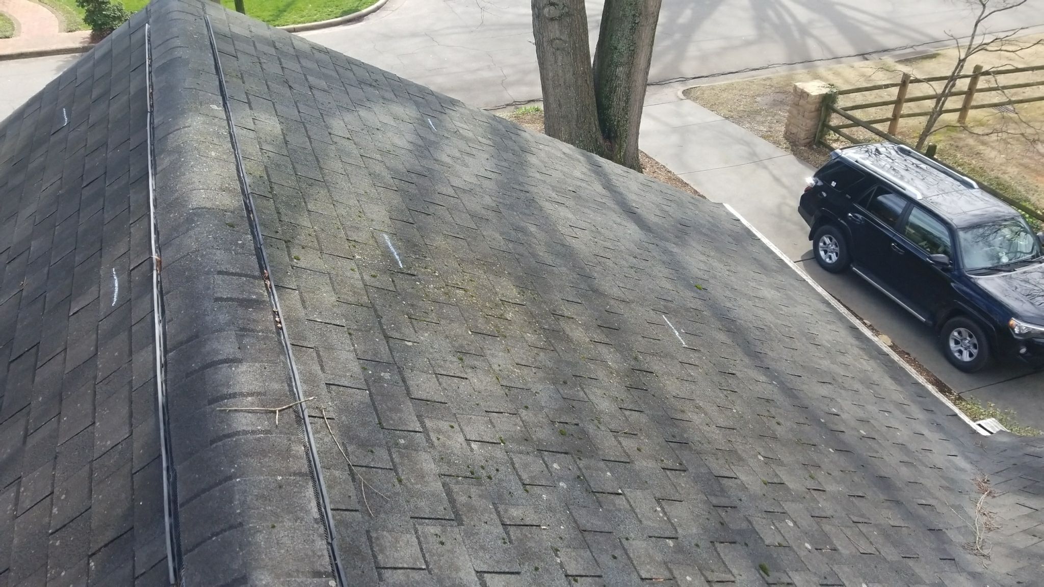 Residential Roofing Repair using Roof Repair by American Roofing NC