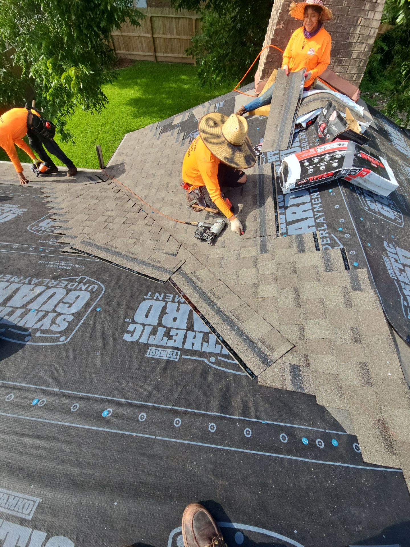 Roof Repair Houston by Roof Repair Company