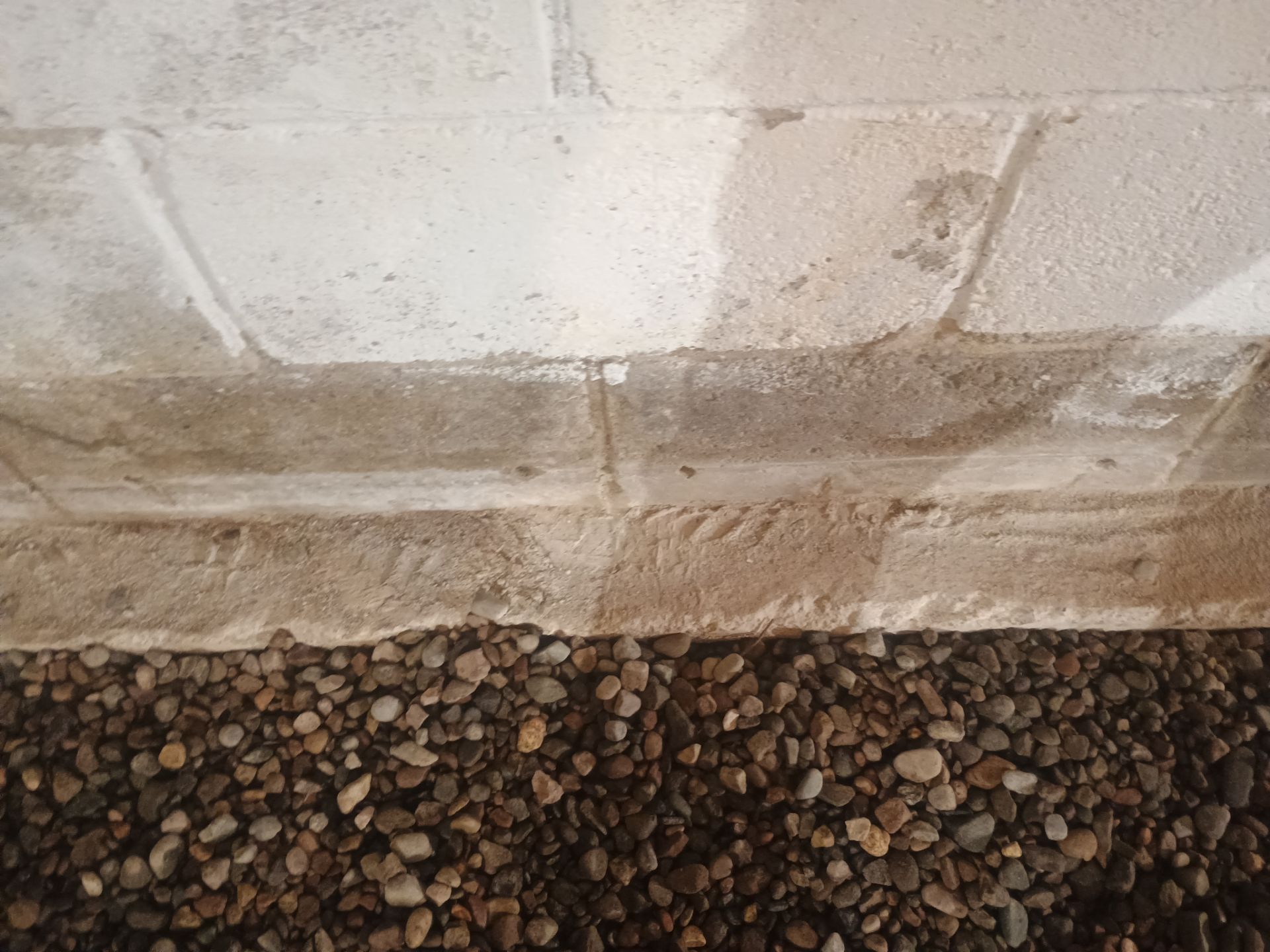 Interior Drain Tile Installation near Columbia Heights, MN by Waterproofing Northeast
