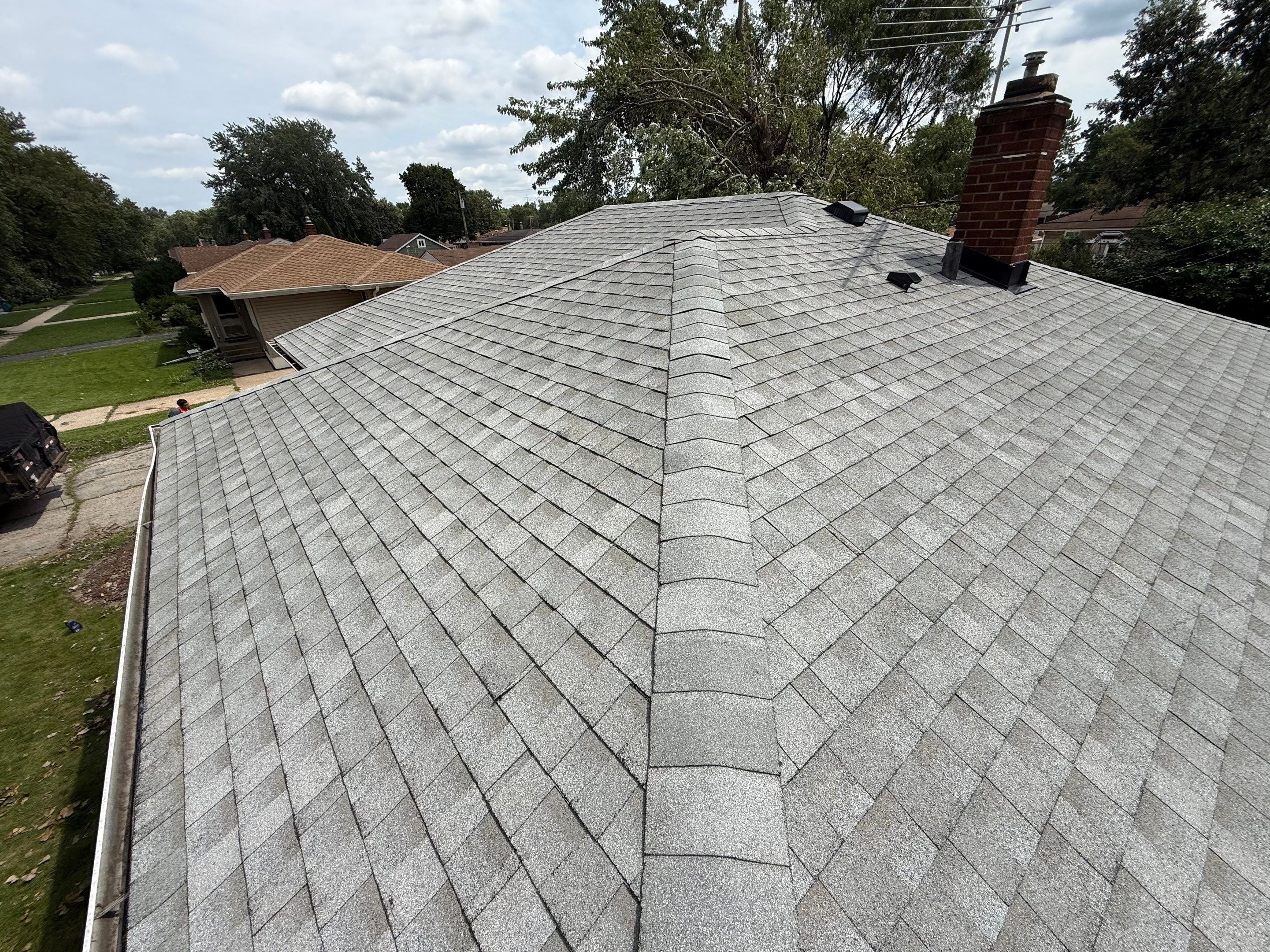Roofing with GAF by Optimal Home Improvement 