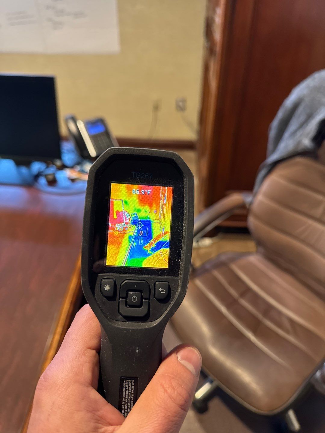 Project in Commerce Township by EzDry Water Mitigation & Property Restoration