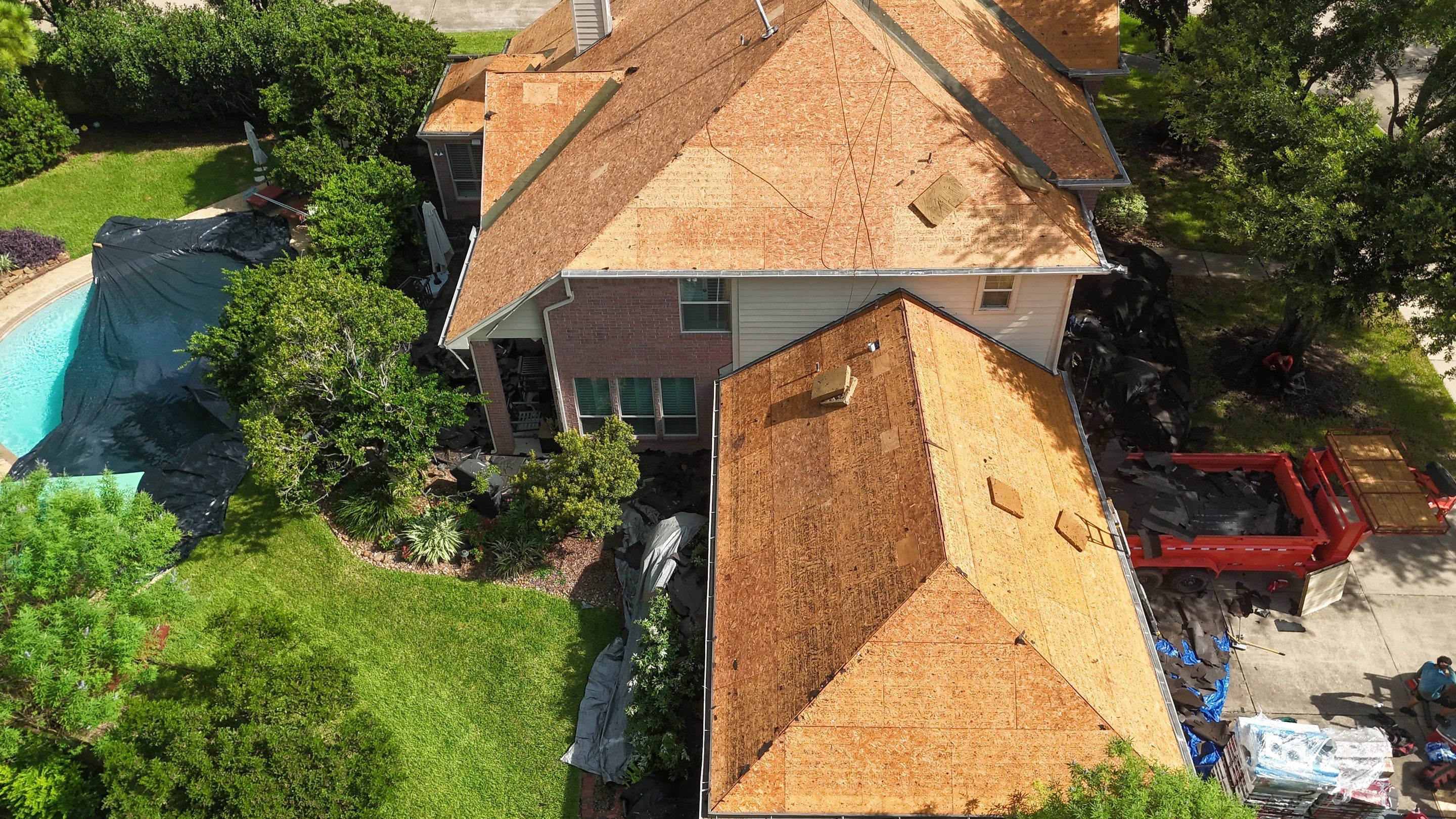 Roof Replacement in Cinco Ranch  by Onit Roofing LLC