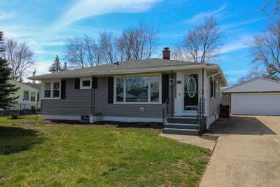 Exterior Siding and Window Replacement
