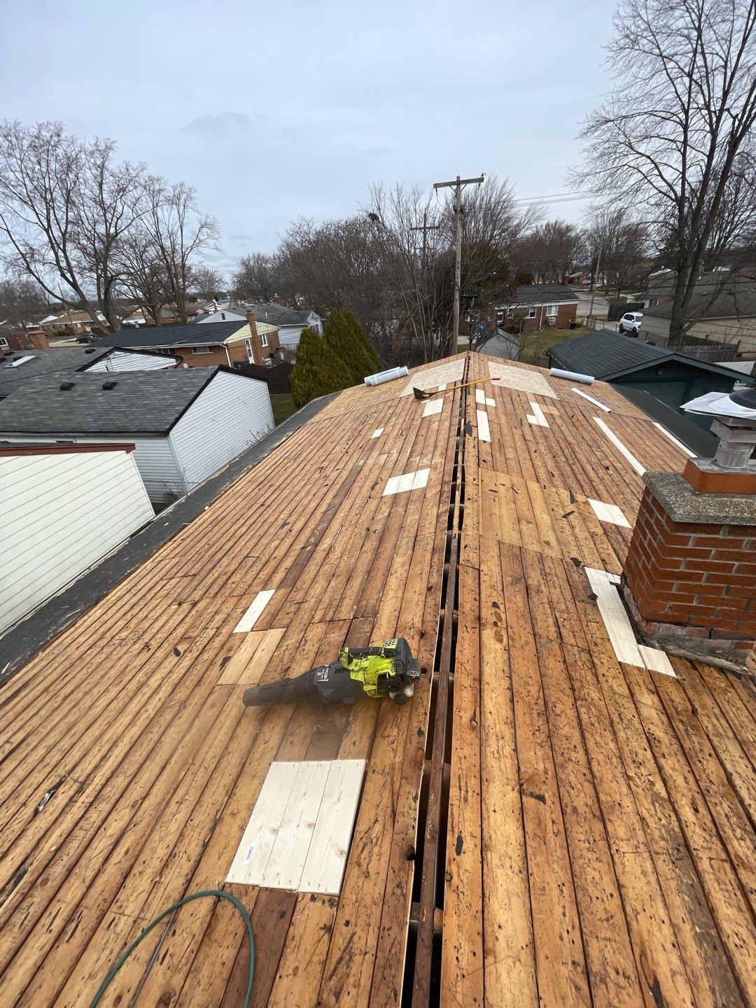 Roof Replacement using GAF Timberline (HDZ) 50 Year Manufacturers Warranty by Smart Roof