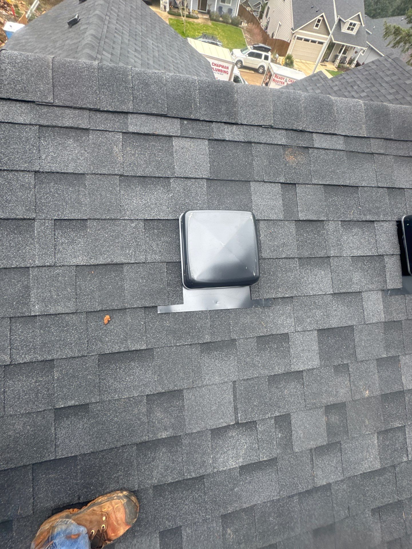  Residential Shingle Roof Replacement – Veneta, OR by BEST Roofing & Waterproofing