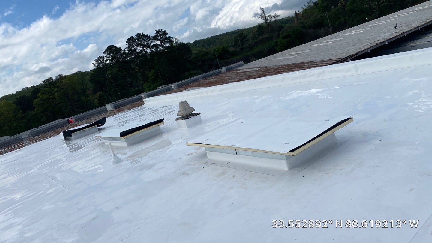 T-Force - TPO Roof by American Roofing & Construction LLC