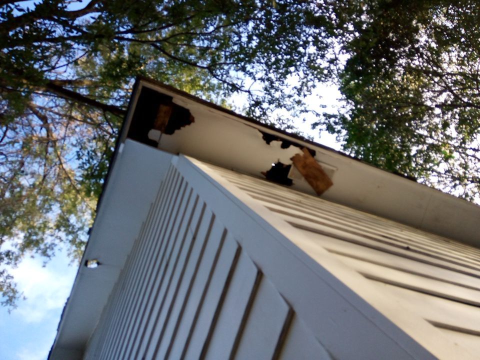 Residential Roofing Installation using Roof Replacement by American Roofing & Construction LLC