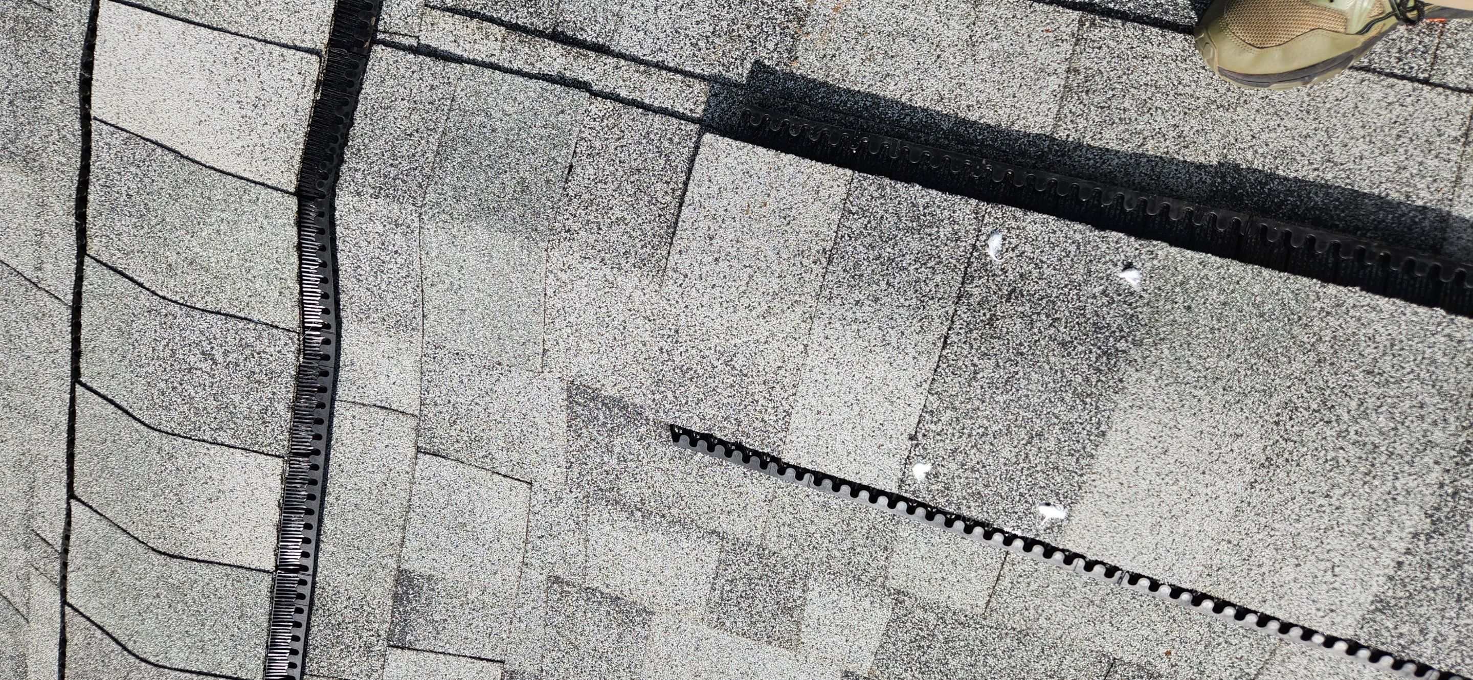 Residential Shingle Reroof using Malarkey Vista by Hostetler Roofing