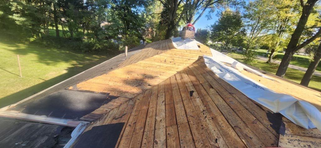 Roof Replacement by Homestyle in Elyria by Homestyle Home Improvements (HHI)