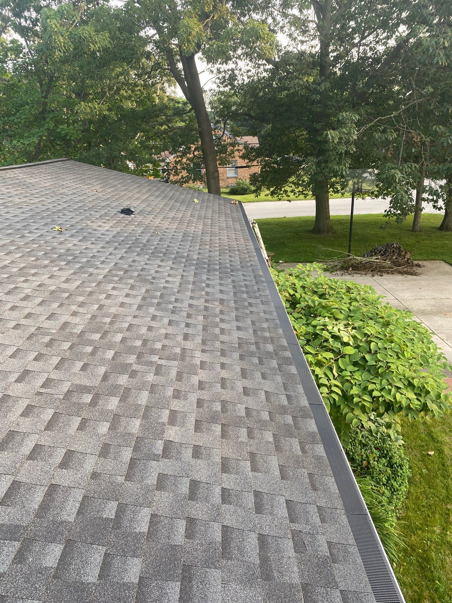 Roberts Home  by Gellings Roofing & Siding