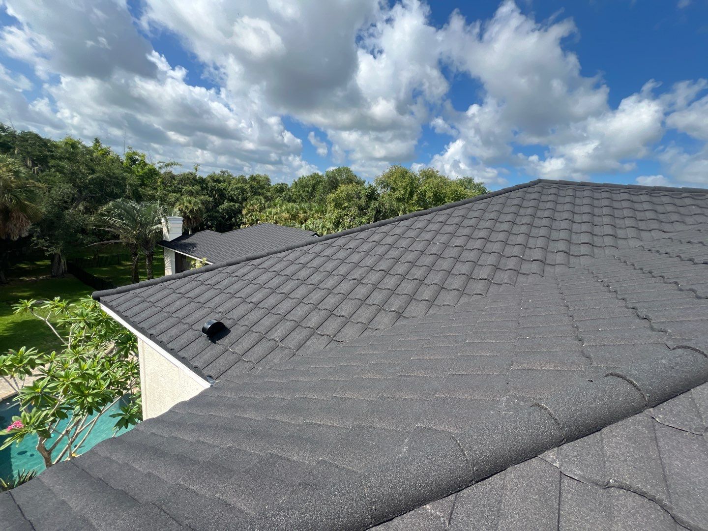 Residential Roofing Installation using Westlake (Boral) Stone Coated Steel by Four Peaks Roofing