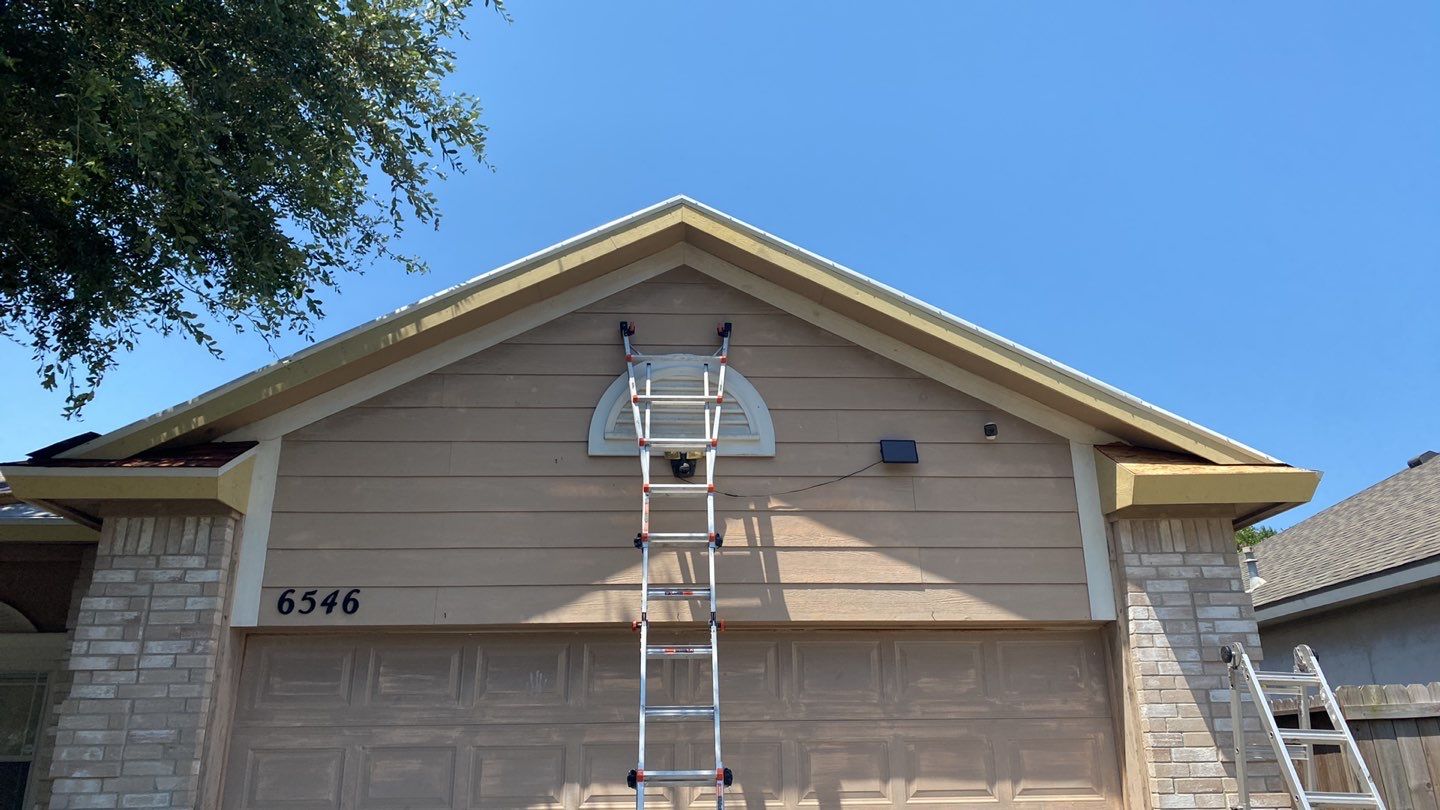 Love my new look! by Bayfront Roofing and Construction