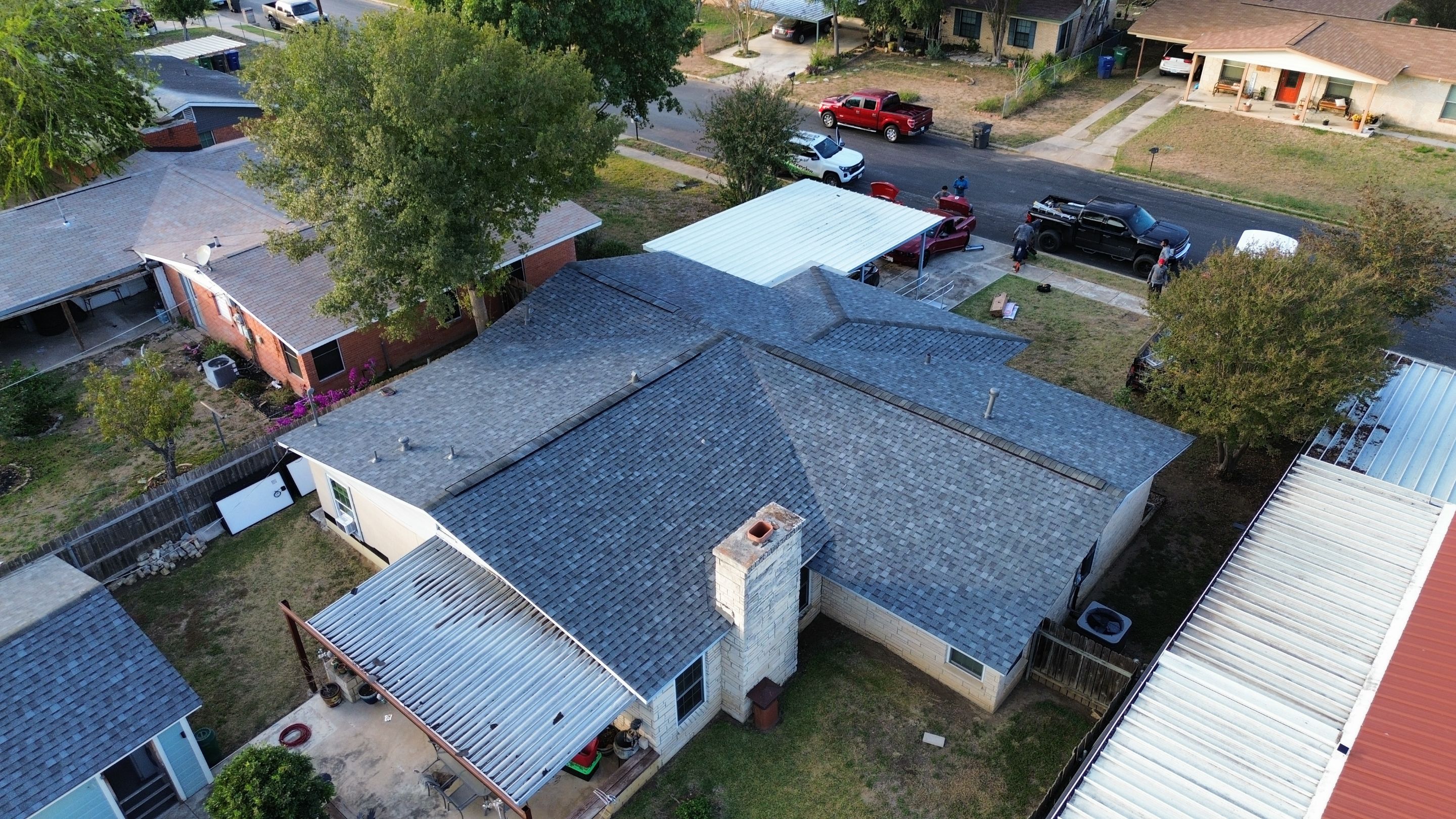 Roof Replacement using Tamko Titan XT by Honeydew Roofing