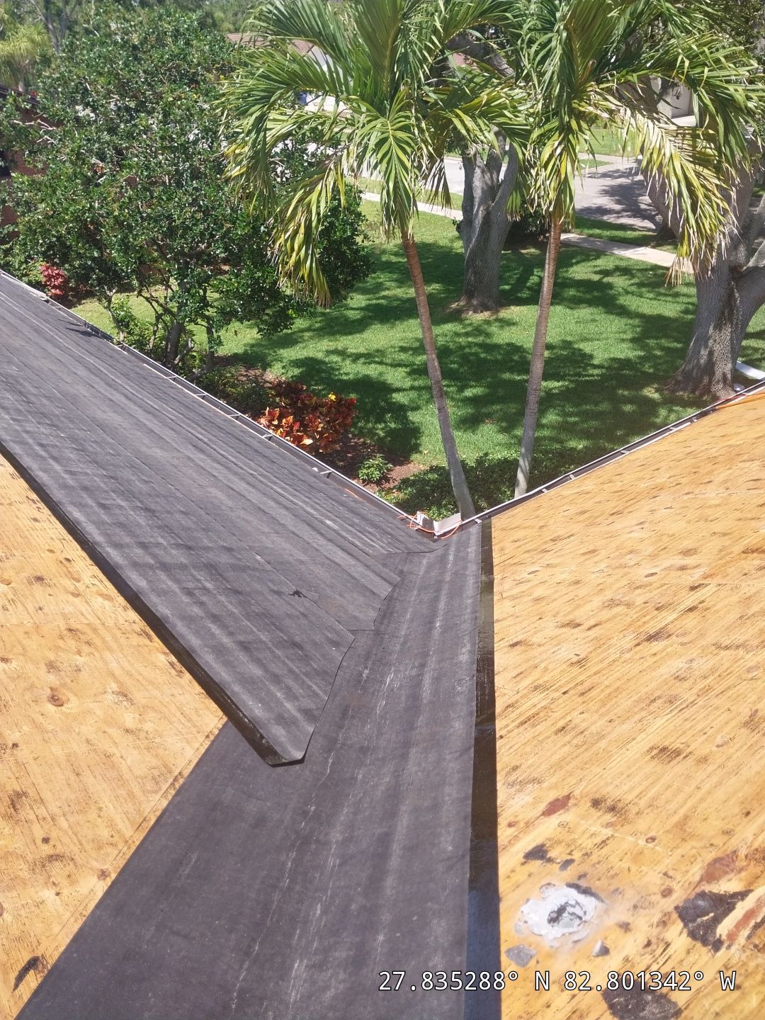 Project in Seminole 33772 by Mitchell Roofing Company LLC