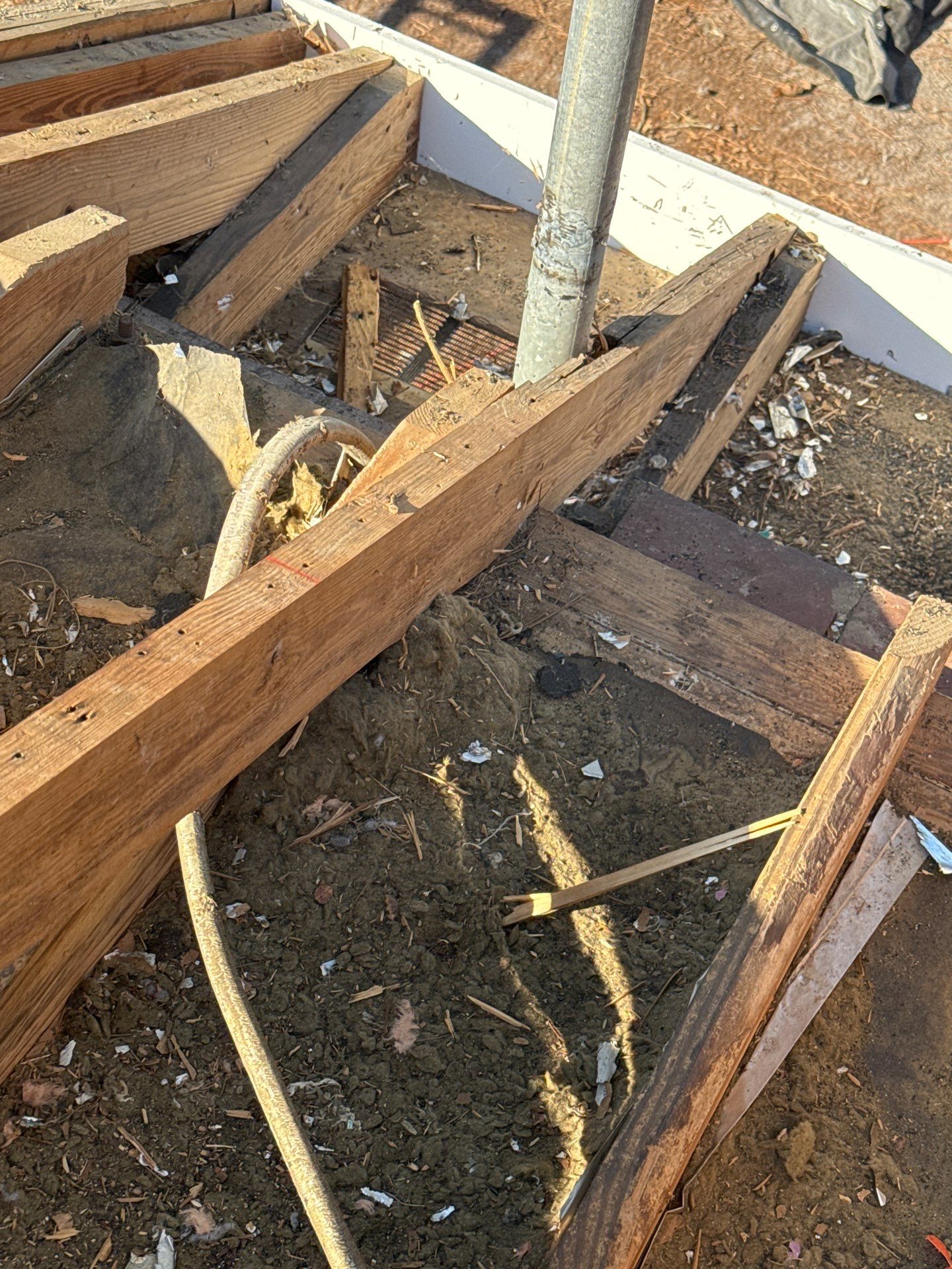 Roof Redecking using Owens Corning by Karcher Roofing & Construction