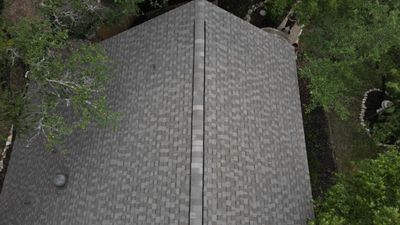 Belton TX — Tornado & Hail Damage Roof Replacement & Decking Repair, Woodland Trails
