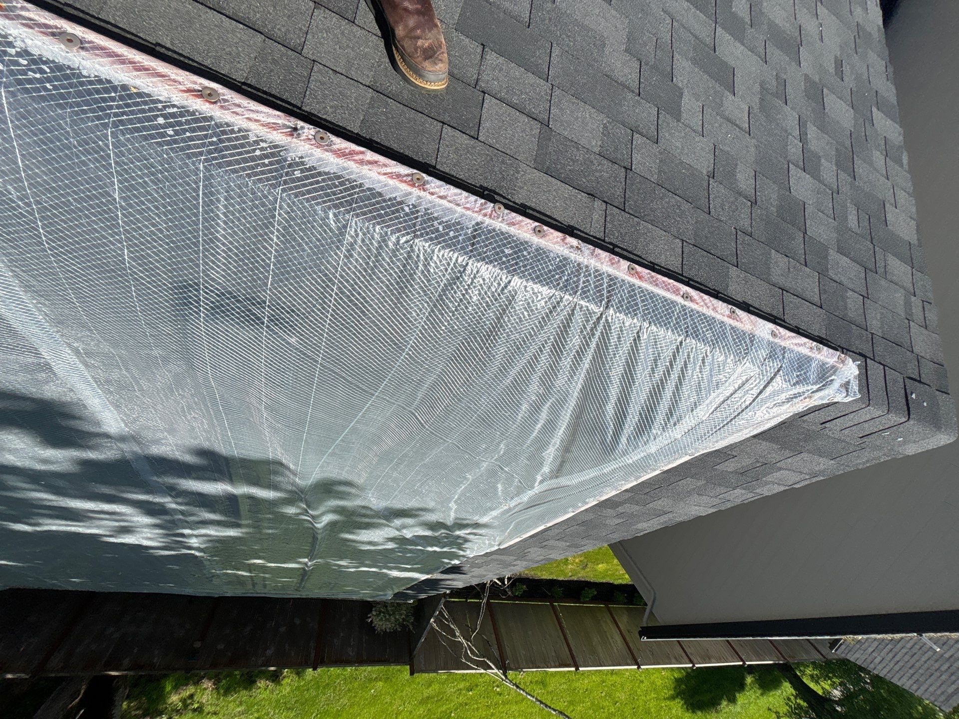 Residential Roofing Repair by BEST Roofing & Waterproofing