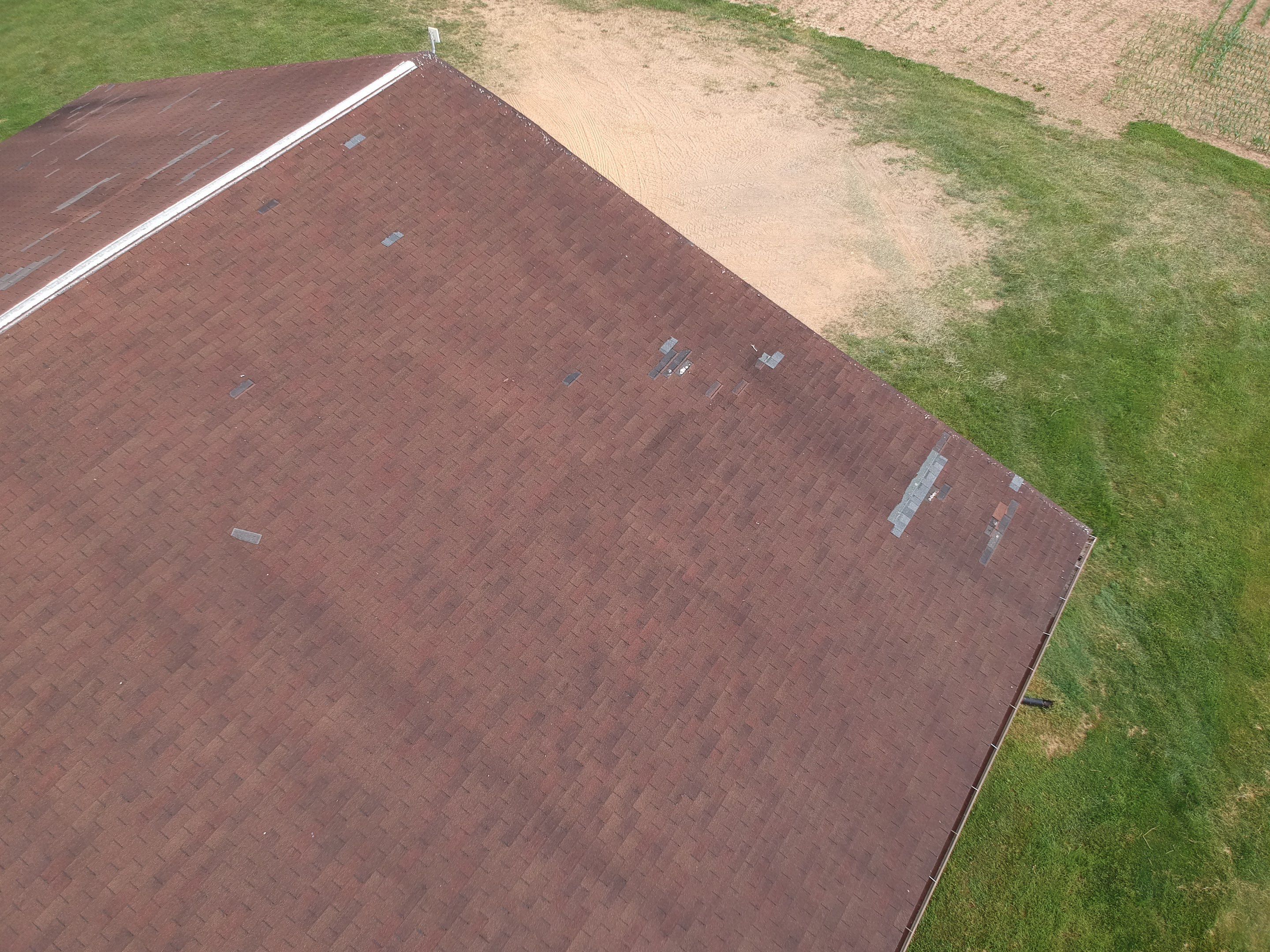 Roof Replacement in Upperco, MD • Private Farm by Seipp Roofing, LLC