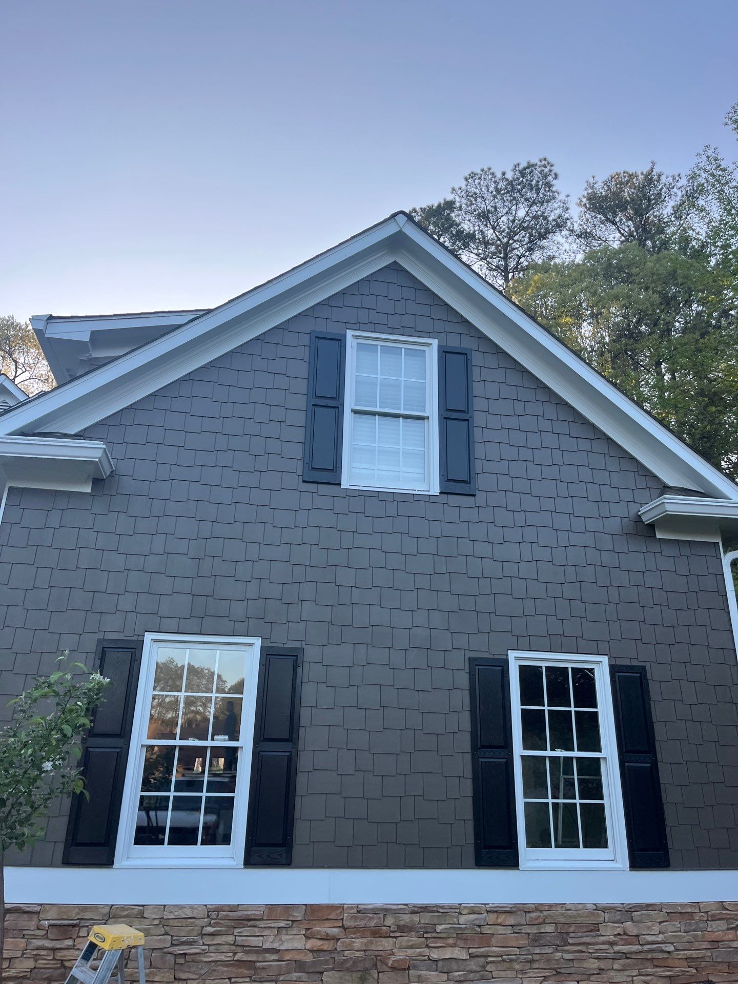 Siding & Rotten Wood Replacement and Exterior Painting by Nelson Exteriors