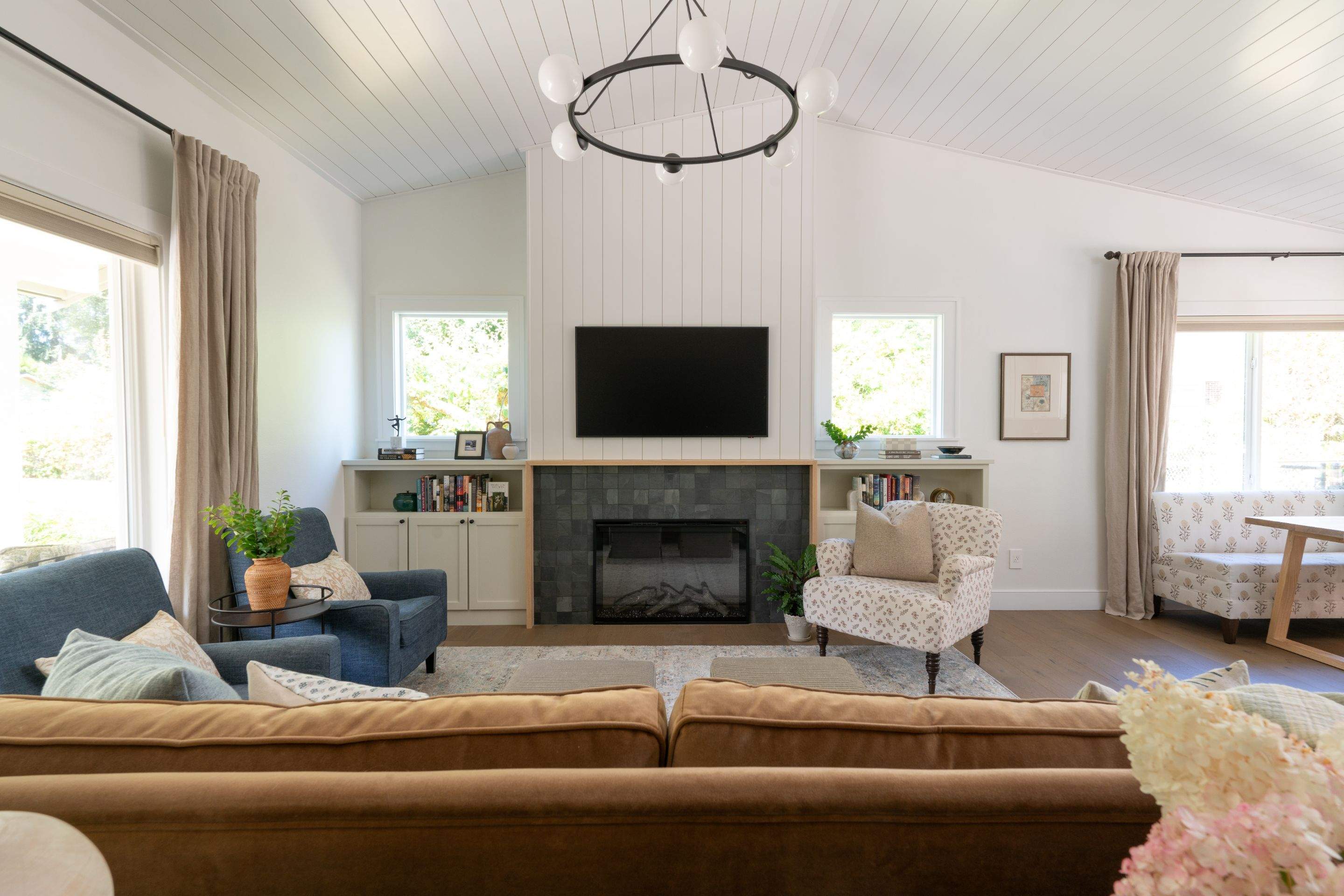 South Everett Remodel by LinMak Construction