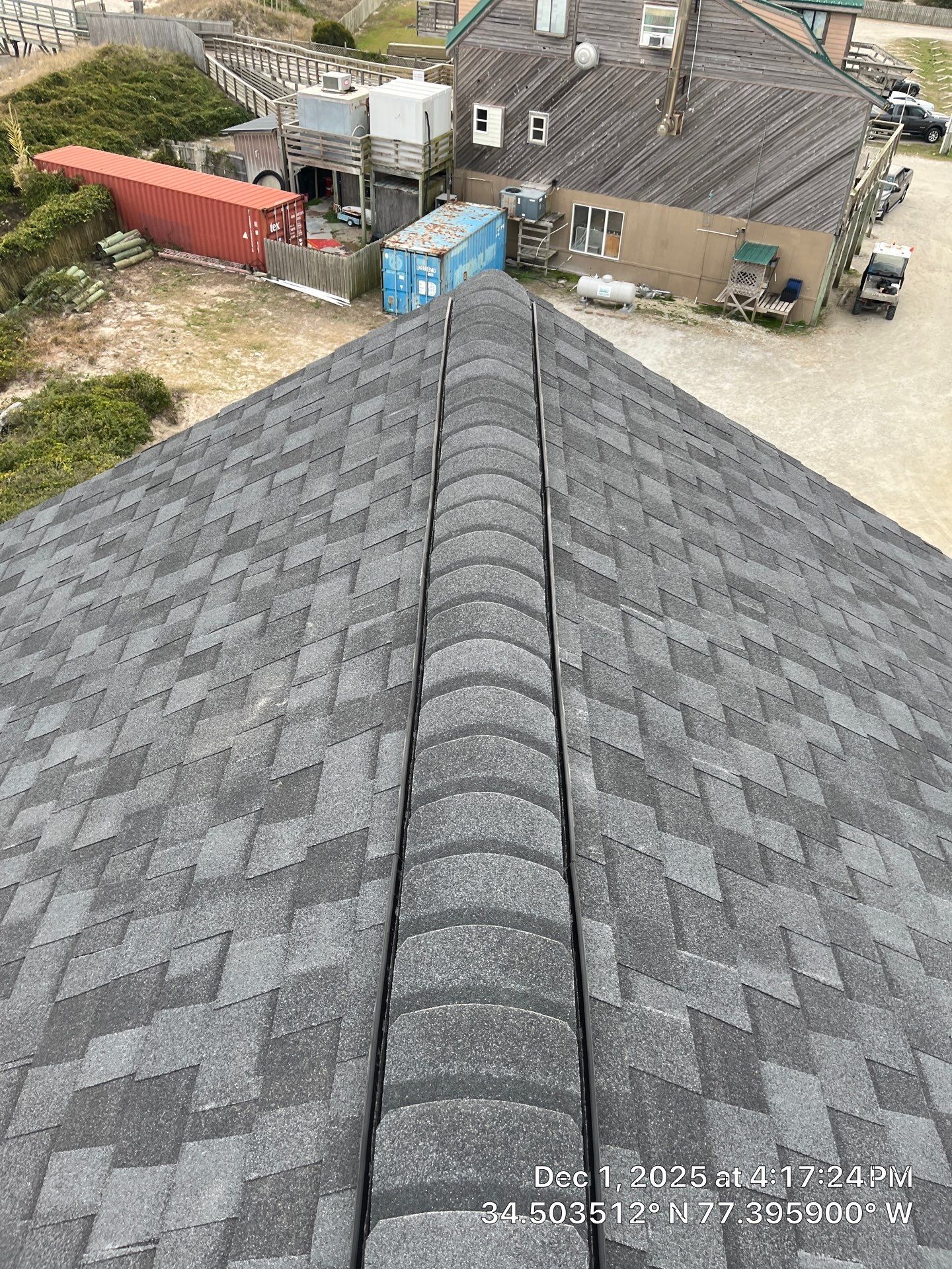 Fortified Roof in North Topsail Beach by RGR Construction and Roofing, LLC