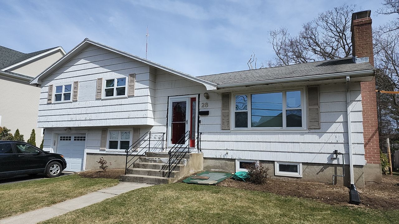 Everlast siding in Needham, MA by UBrothers Construction