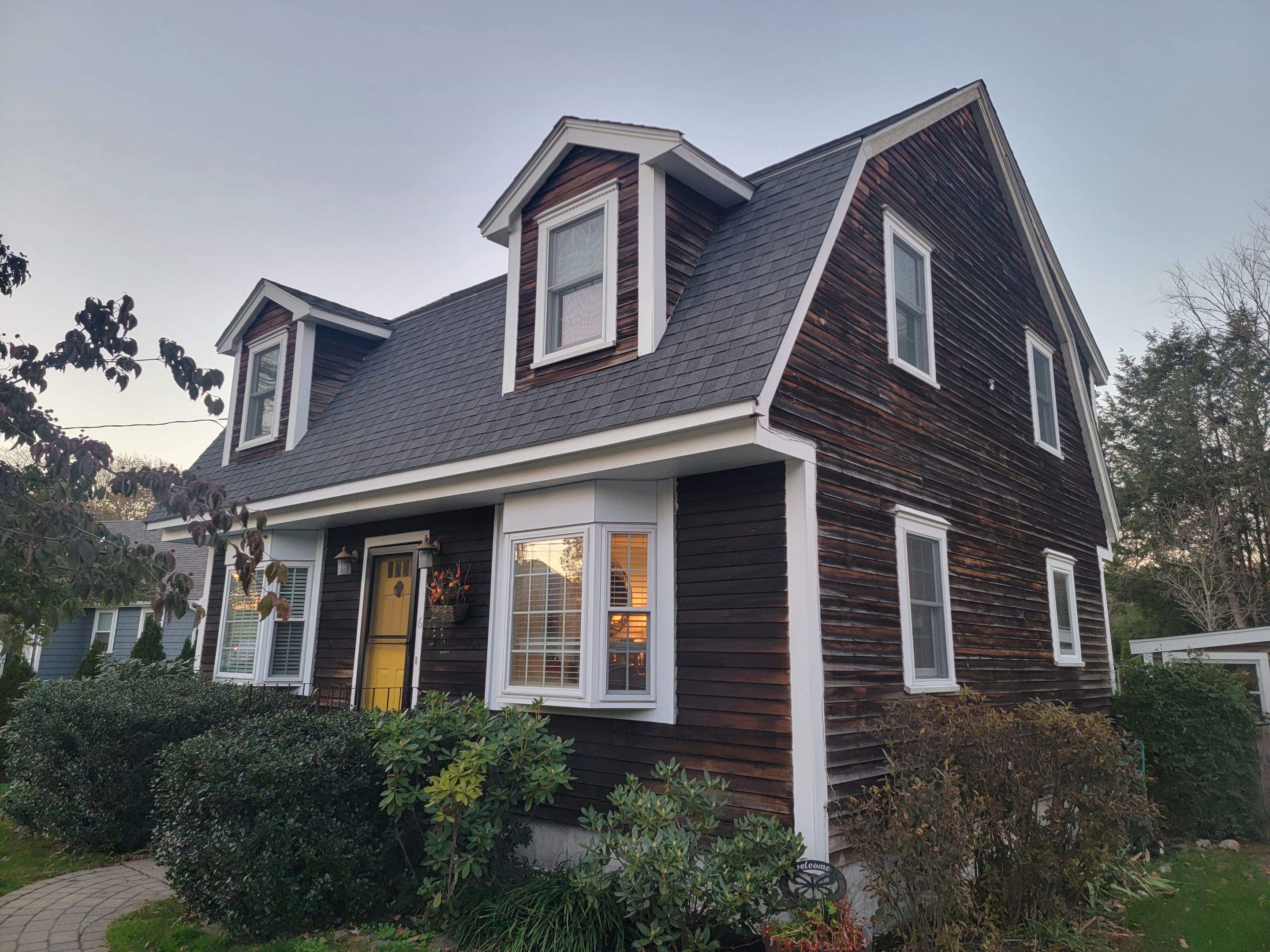 Siding Installation using James Hardie by UBrothers Construction