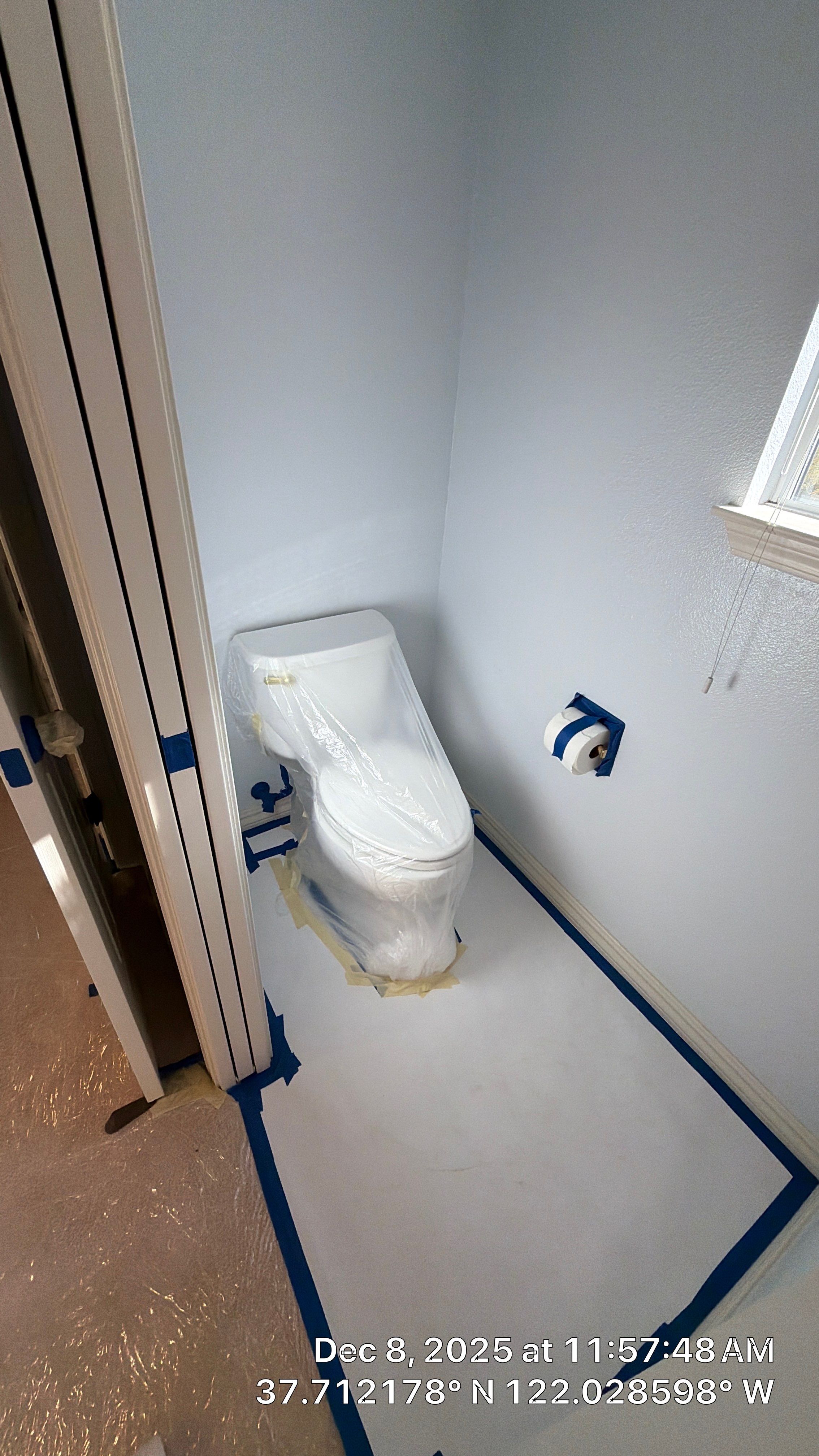 Interior Painting  by Herrera’s Bay Area Painting inc.