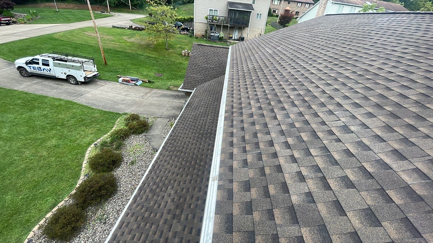 Residential Roofing Installation using Timberline HDZ by Rainstoppers Roofing