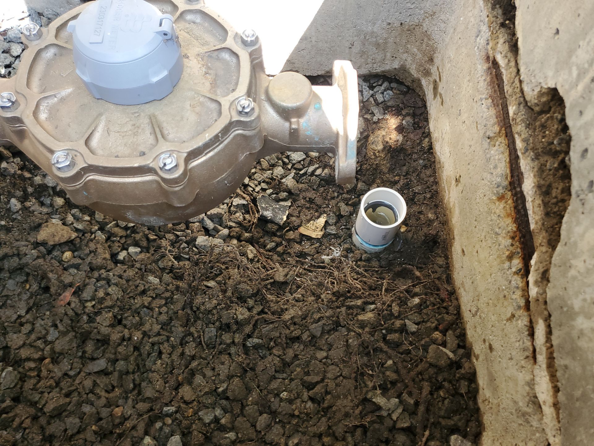 Water Meter Leak Repair in Fullerton by One Stop Source